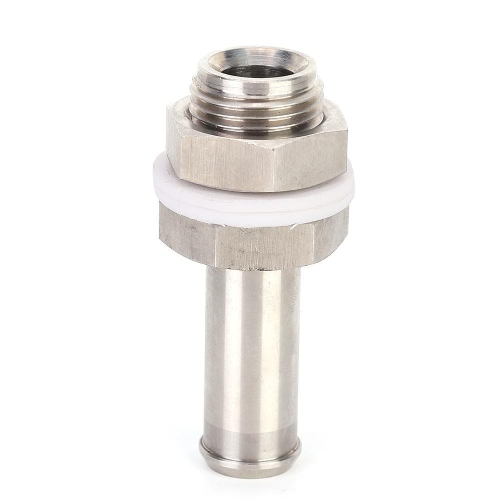 58in 16mm Turbo Oil Pan Sump Return Drain Plug Bung Fitting Adapter