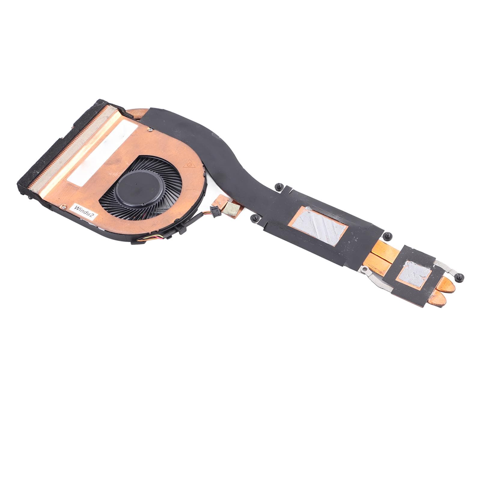 Laptop CPU Cooling Fan 5 Pin Replaced CPU Cooling Fan for ThinkPad T480 T470 01YR200 01YR202 Laptop