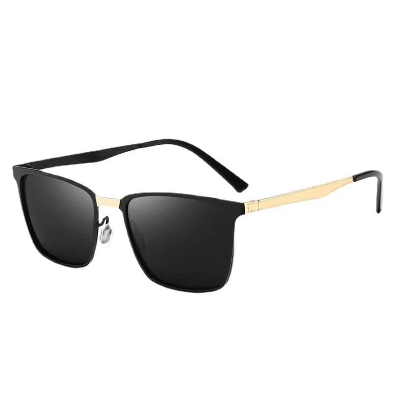 Classic Square Sunglasses for Men Women Fashion Driving Sun Glasses UV Protection Unisex Goggles