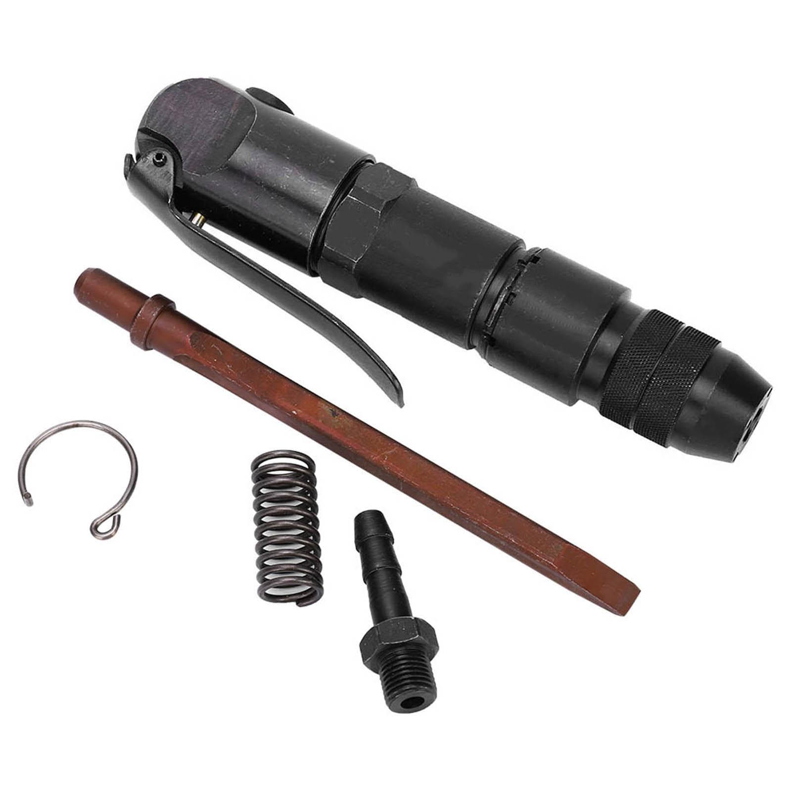 Air Hammer Gun Professional Handheld Pneumatic Rust Remover Shovels Tools CZ1 PT14in