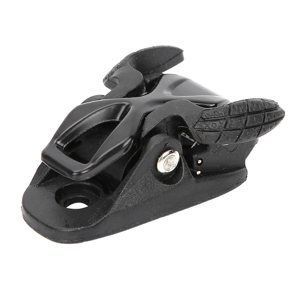 PVC Replacement Roller Skate Shoes Spider Buckle Clasp Roller Accessories