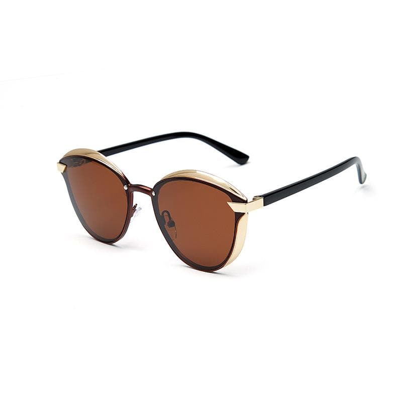 Vintage Sunglasses Stylish Fashion Shades for Women Men UV Protection Eyewear Travel Outdoor Sun Glasses
