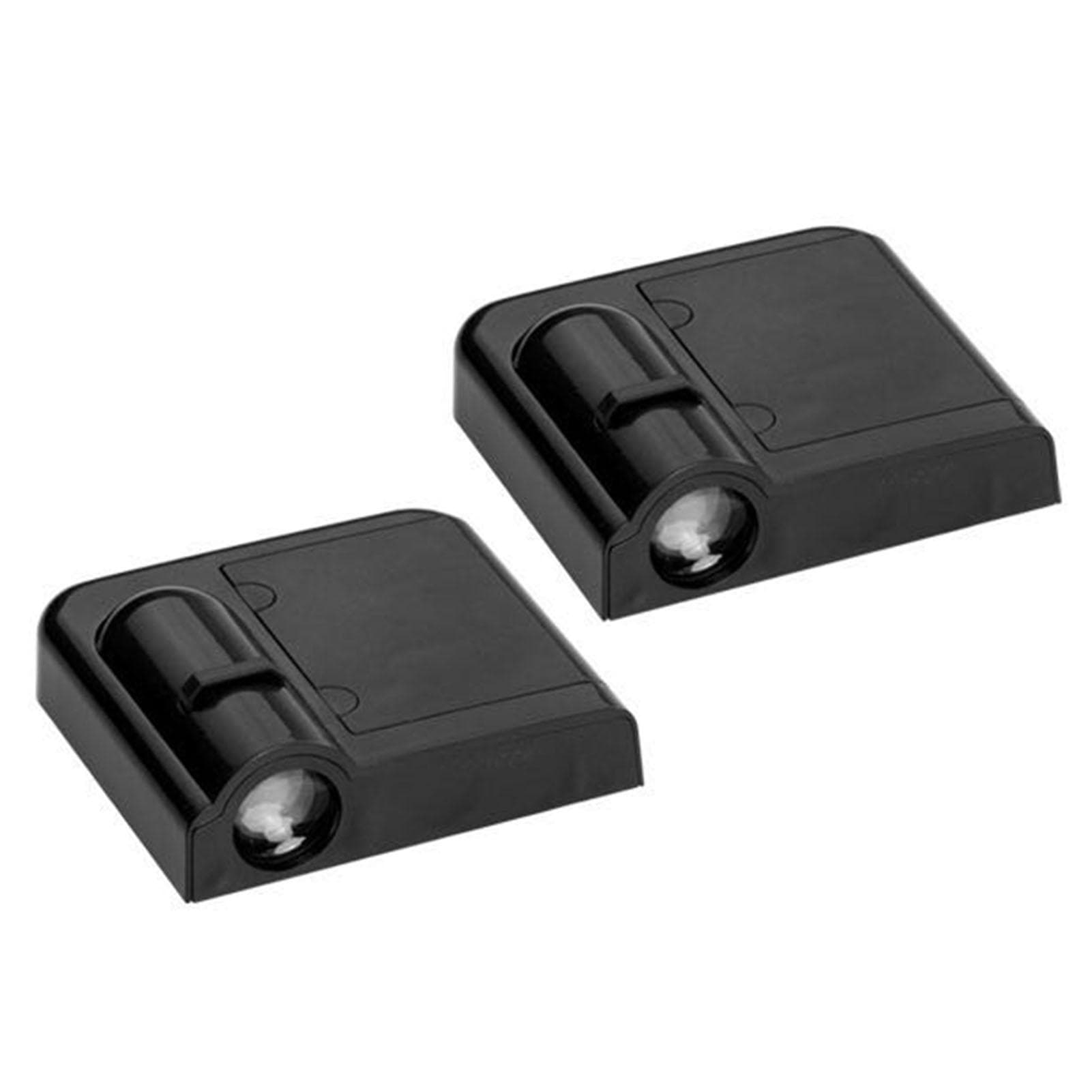 Car Door Lights Battery Powered Fashionable Car Door LED Projector Lights Eco Friendly Car Door