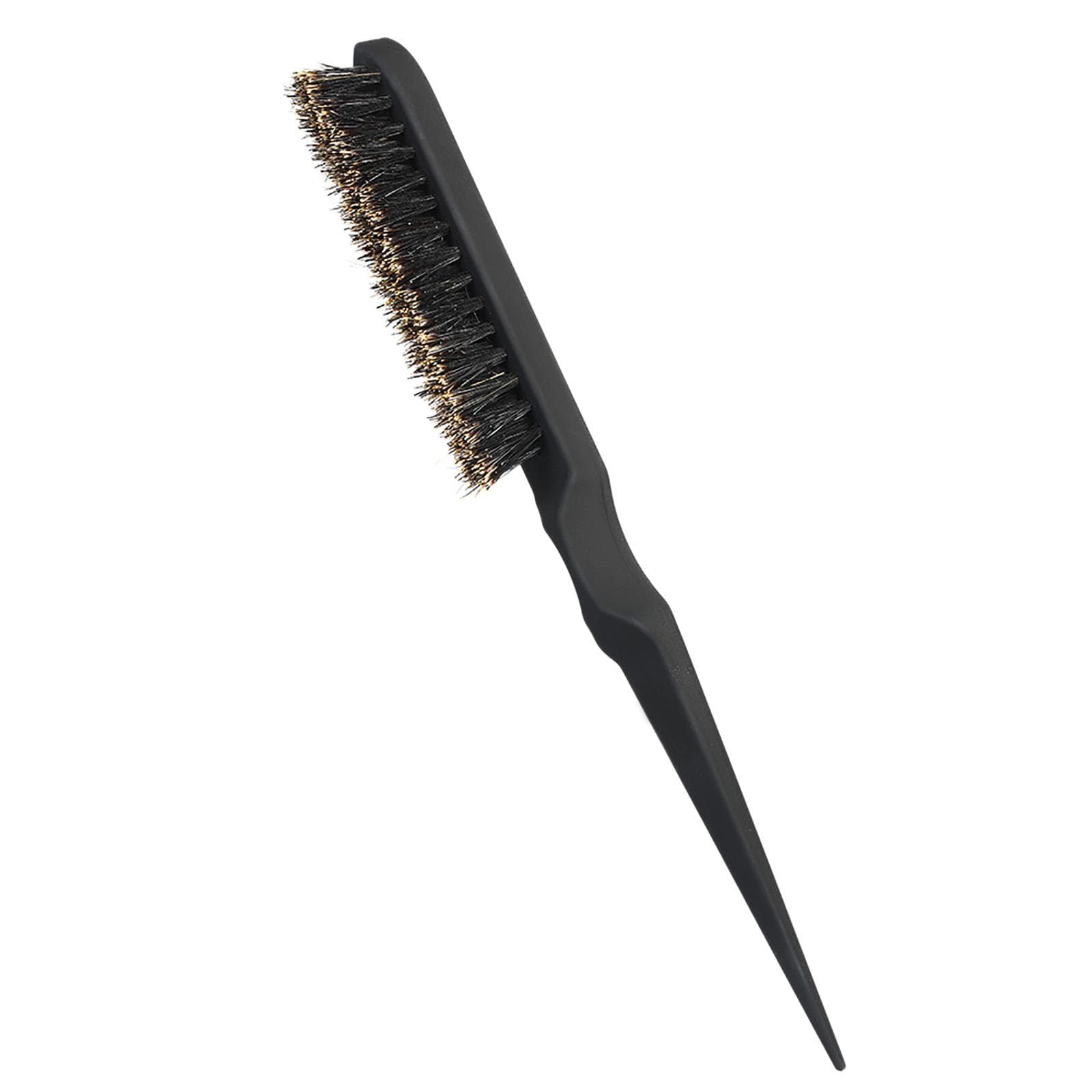 Teasing Hair Brush Hair Comb Brush Bristle Hair Hairbrush Massage Hairbrush Antistatic Hair Comb