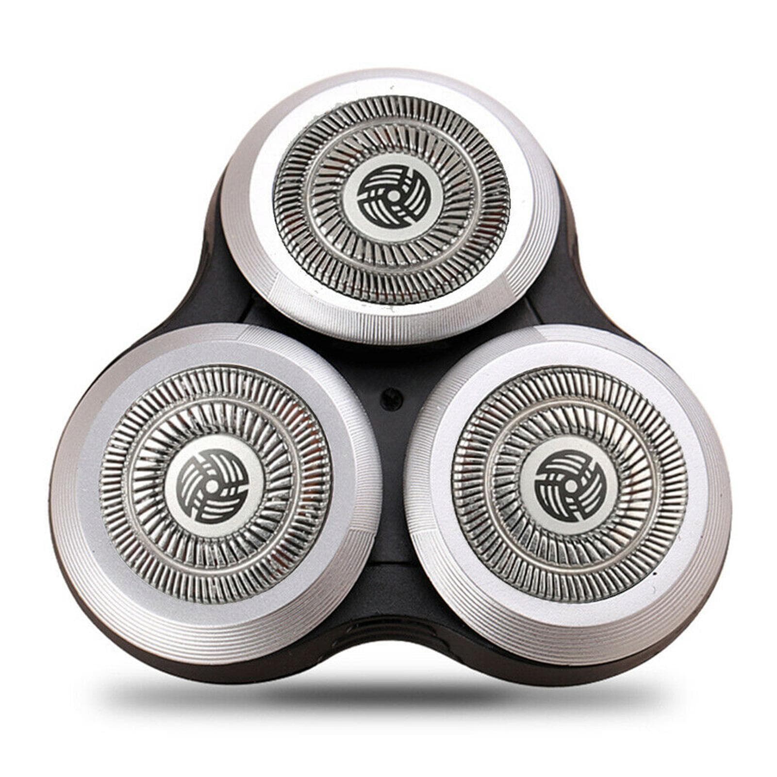 Shavers Blade-Heads Replacement Washable Electric Shaving Heads Replacement for Philips S9000 RQ10 black