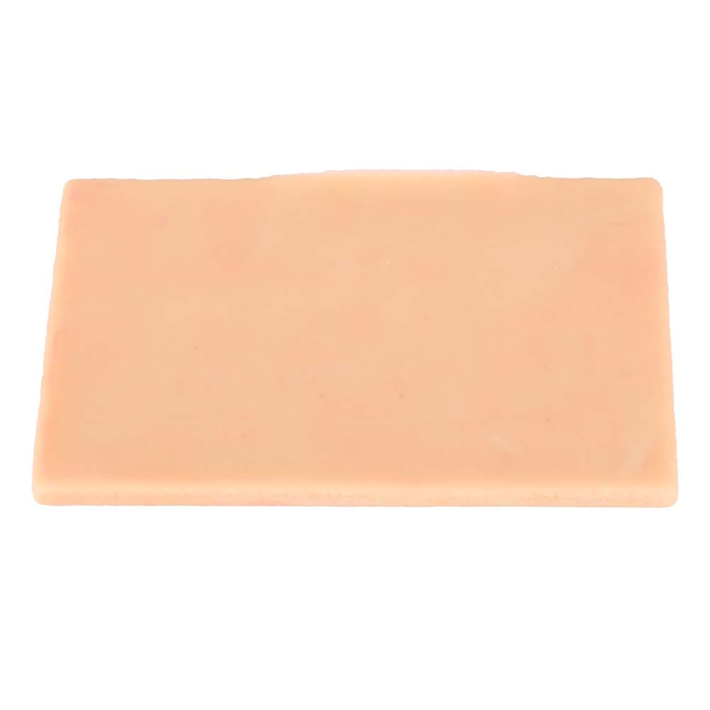 Silicone Skin Suture Training Pad Trauma Suture Pad Model for Practice Training