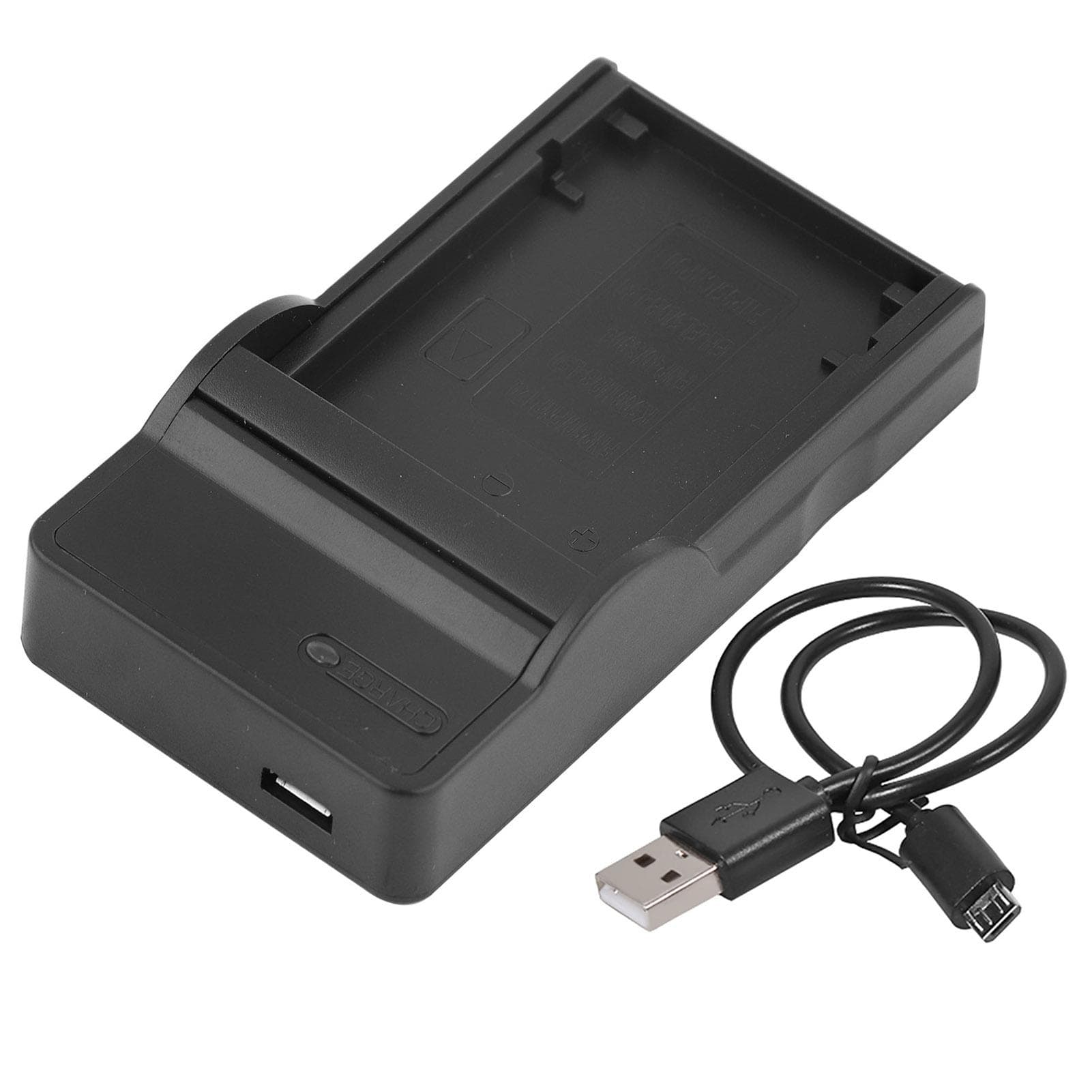Battery USB Cable Charger ENEL5 for Nikon Coolpix P510 P520 P5000 P5100 P6000S10