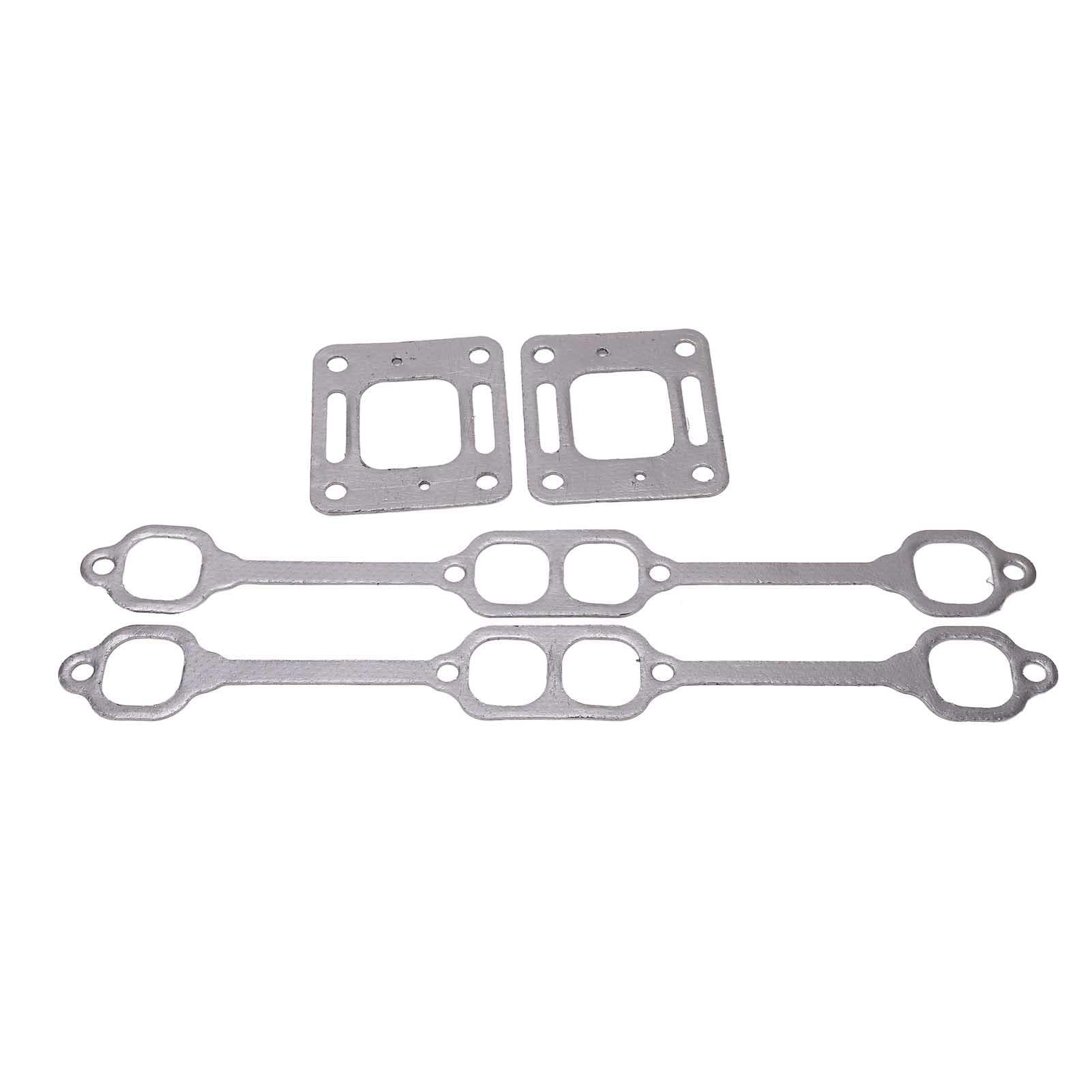 Exhaust Gasket Manifold 5735 Graphite Replacement for Mercruiser 5.0 and 5.7 Engines Mid 1980?2002