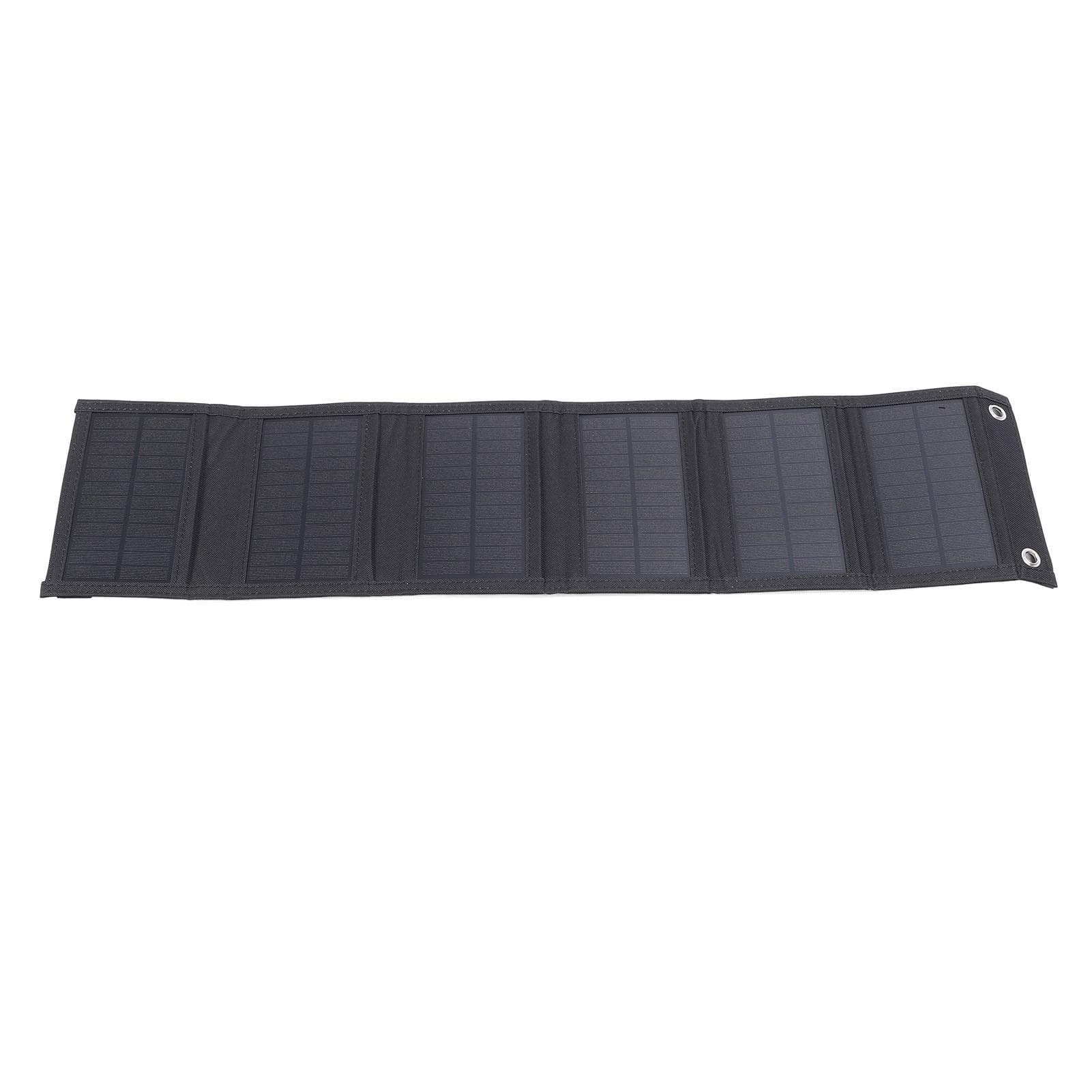 15W Foldable Solar Panel Kit Water Proof Portable Solar Panel Charger for Phone Tablet Camera