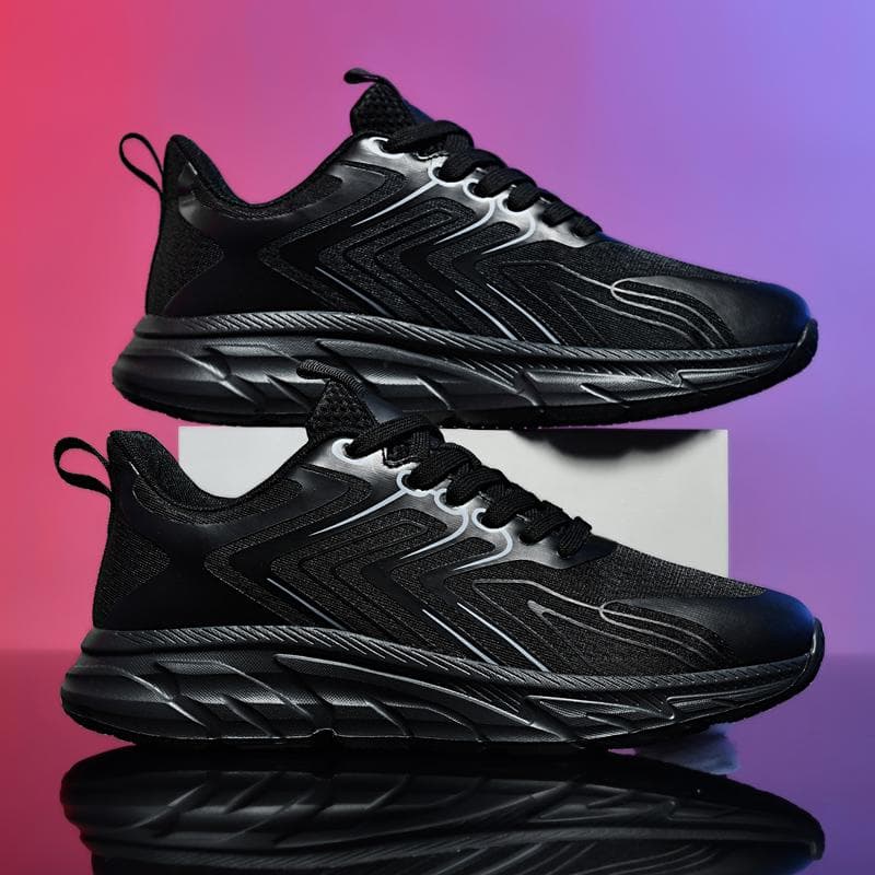 Men's sports shoes full length carbon board running shoes men's marathon racing shock absorption track and field training shoes 48