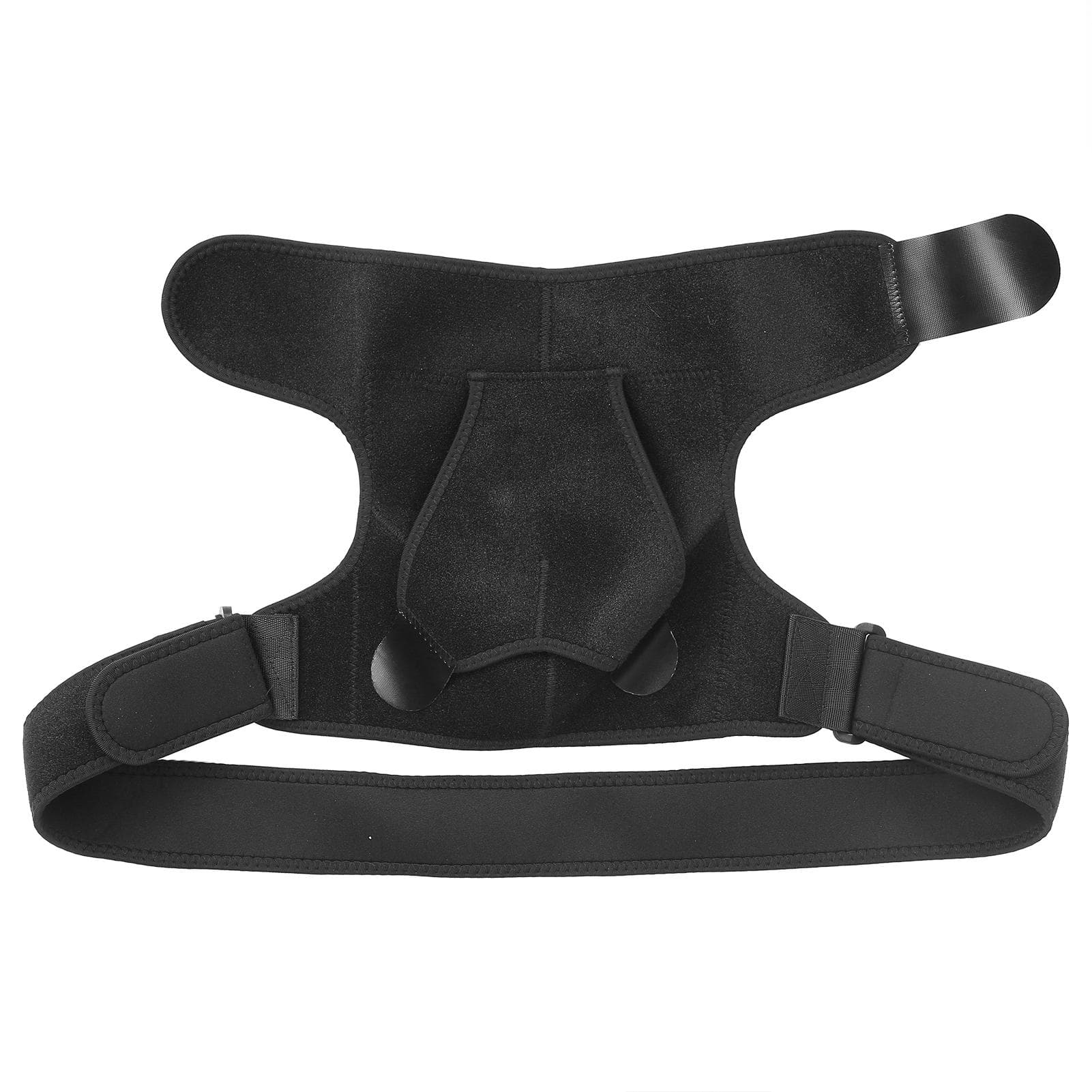 Heating Shoulder Wrap Brace 3 Gears Pain Relief Shoulder Compression Wrap Brace
