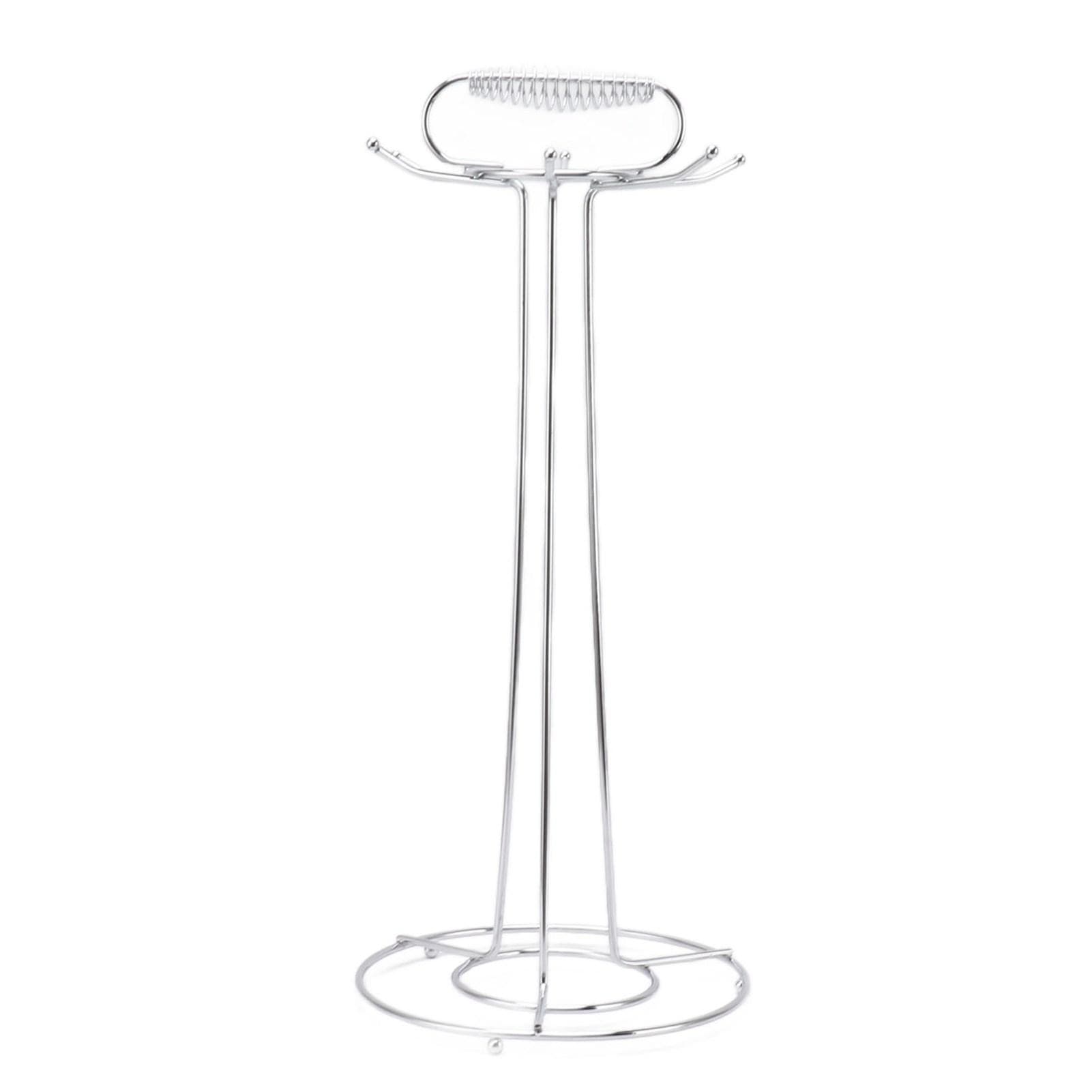 Cooking Utensils Holder Stainless Steel Multifunctional Kitchen Countertop Cooking Utensil Hanging