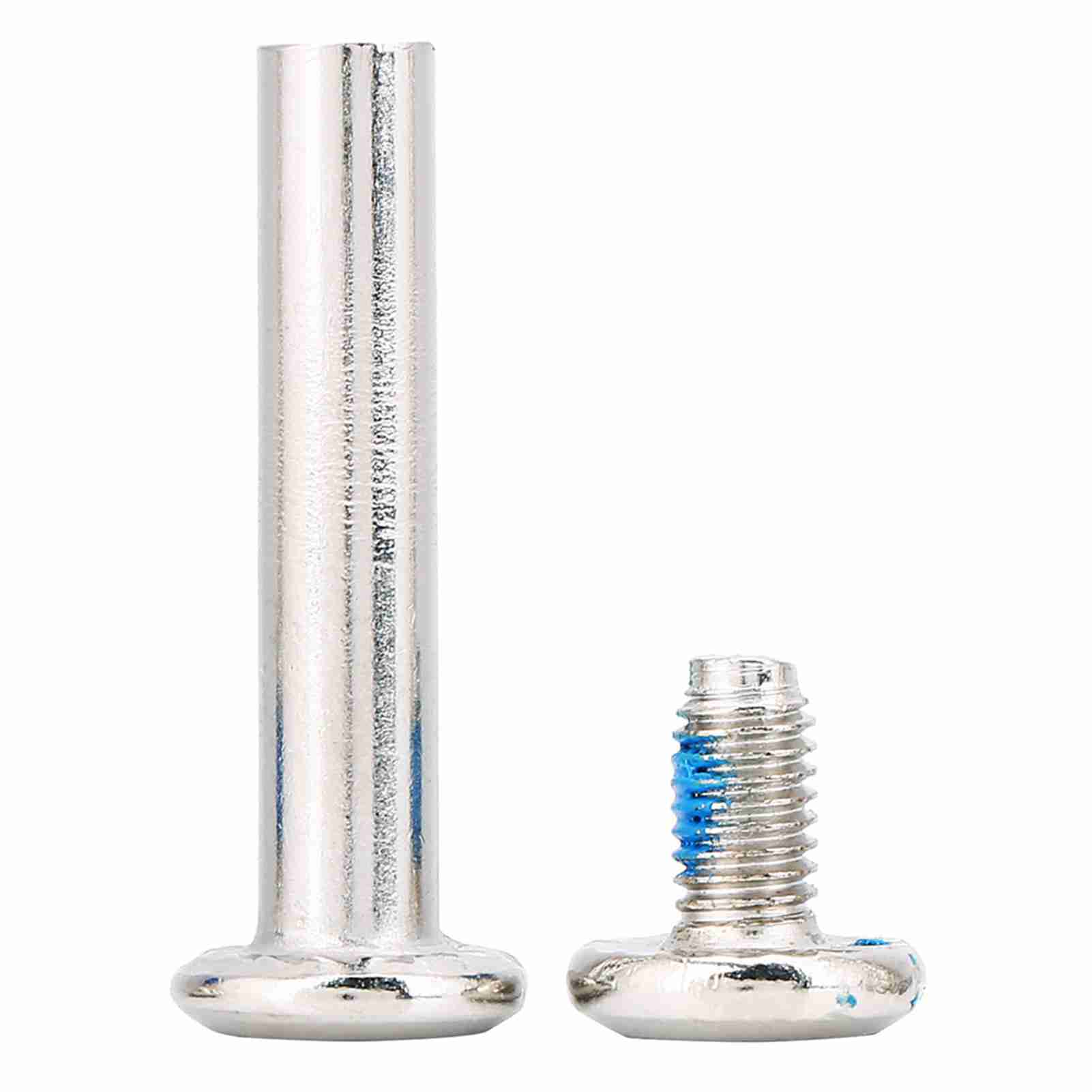 10pcs Inline Skate Replacement Skating Screws Fittings Skates Wheel Axles Hardware 36mm