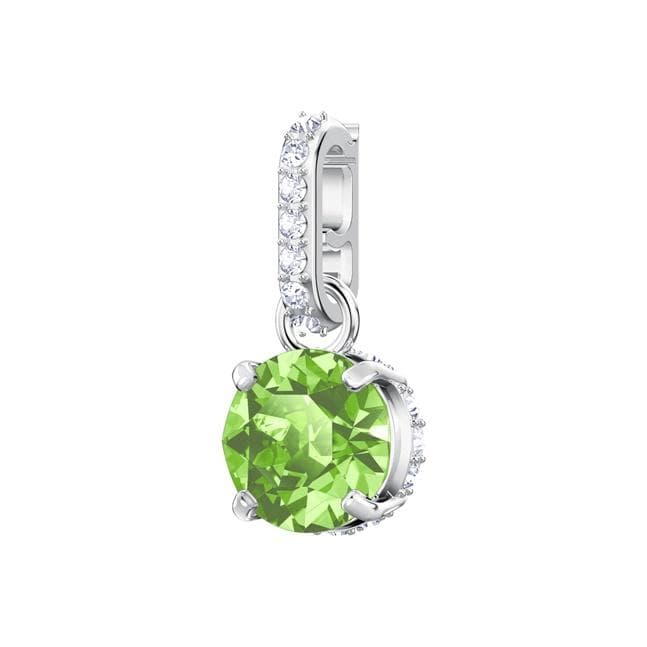 Swarovski Remix Collection Pendant Without Chain Women necklace Green Alloy 5437317 Box (Random Color)
