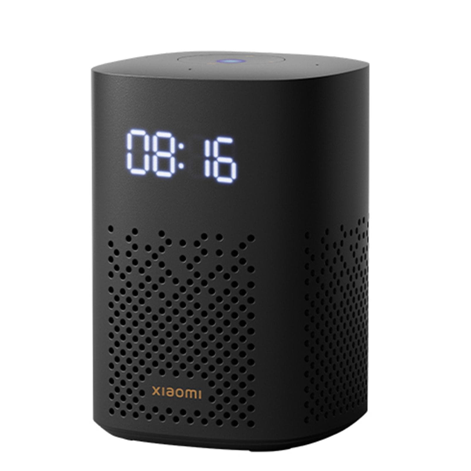 Xiaomi Xiaoai Speaker BT Wired Speakers with BT Smart Bedside Alarm Clock Remote Control Home black