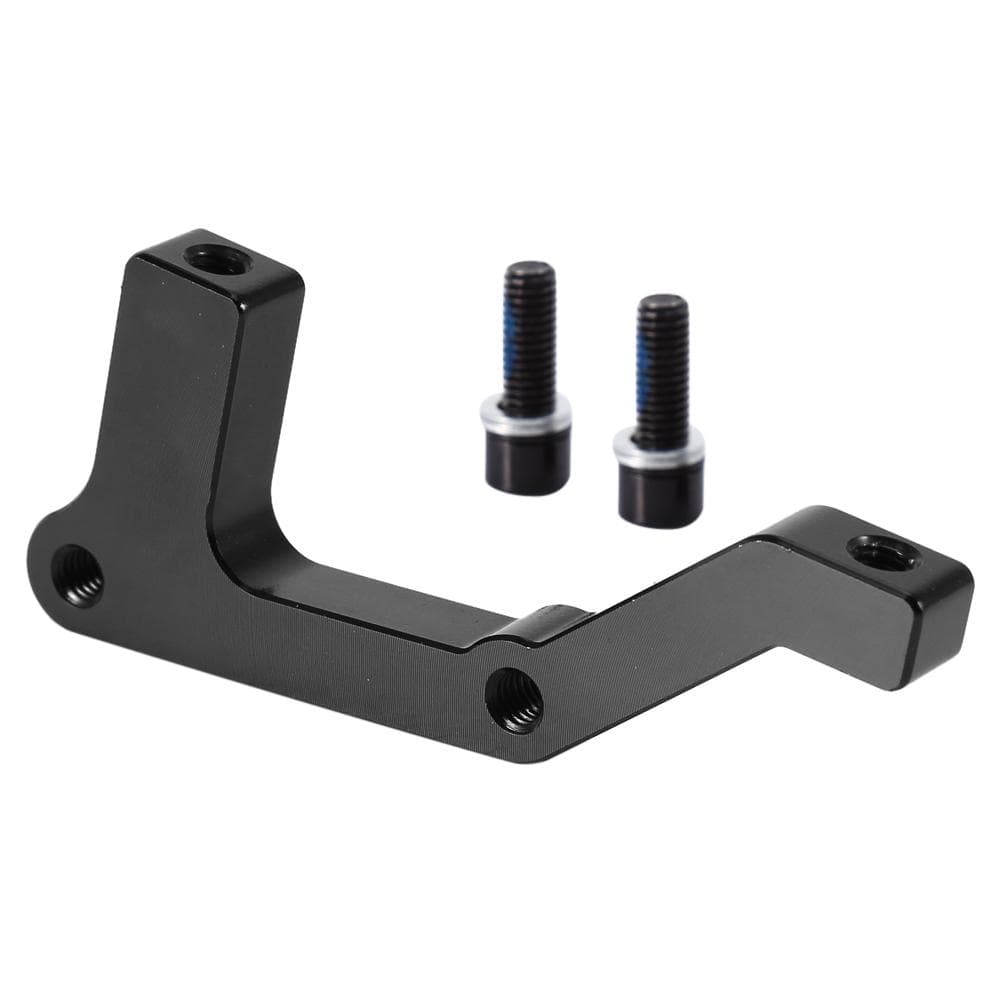 1pcs Road Bike Disc Brake Mount Adaptor Bicycle Brake Adapter for Front V Brake Caliper PM to I