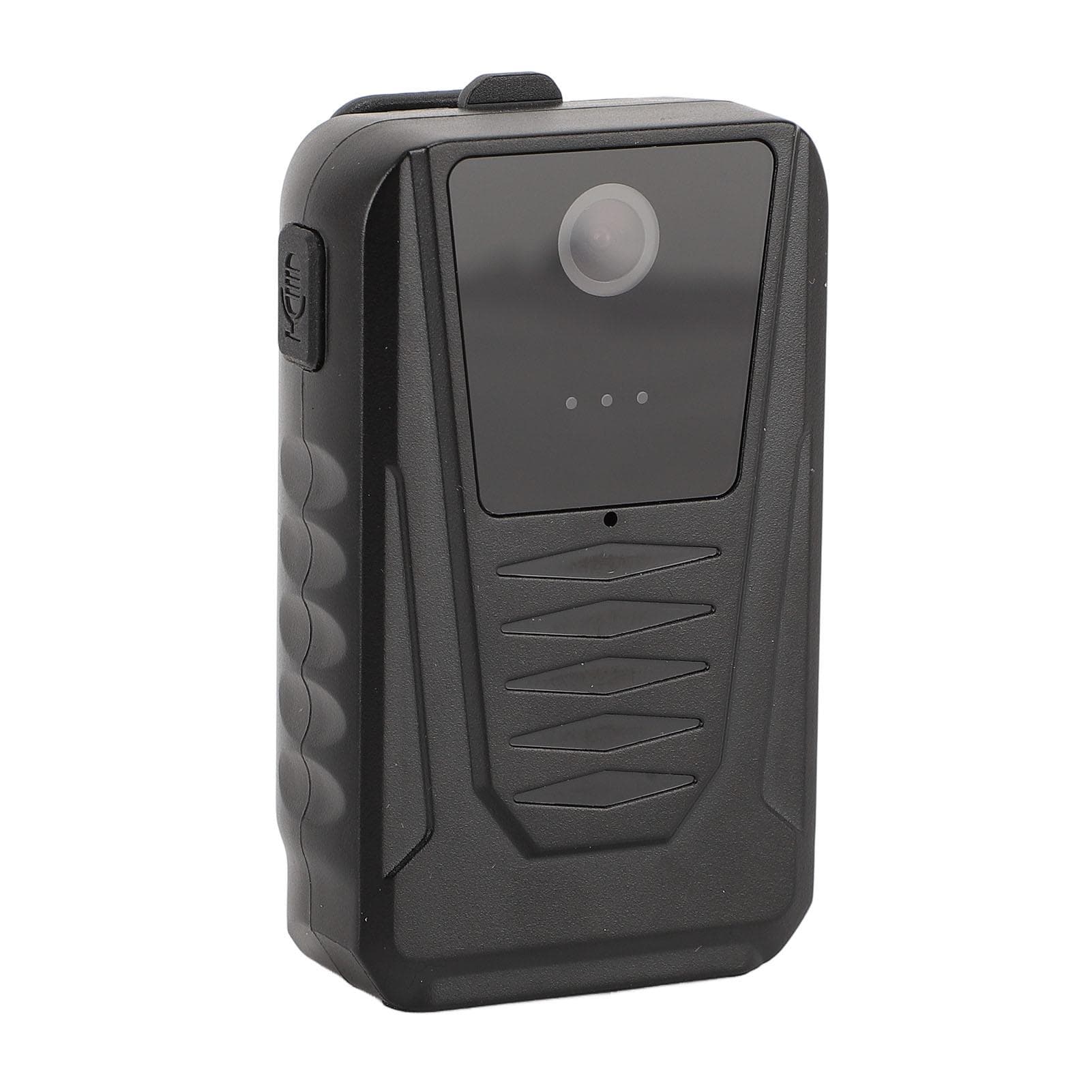 Wearable Camera Portable 1080P HD 140° Wide Angle Lens 1000mAh Law Enforcement Camera for Outdoor
