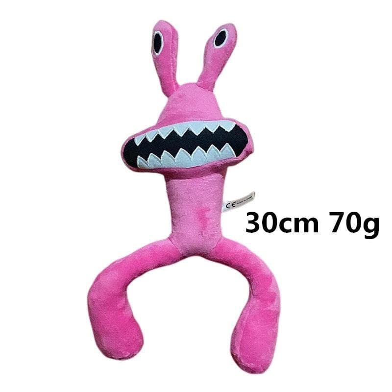 Rainbow Friends Plush Doll Toys Soft Stuffed Cartoon Game Monster Character Plush Toys For Kids