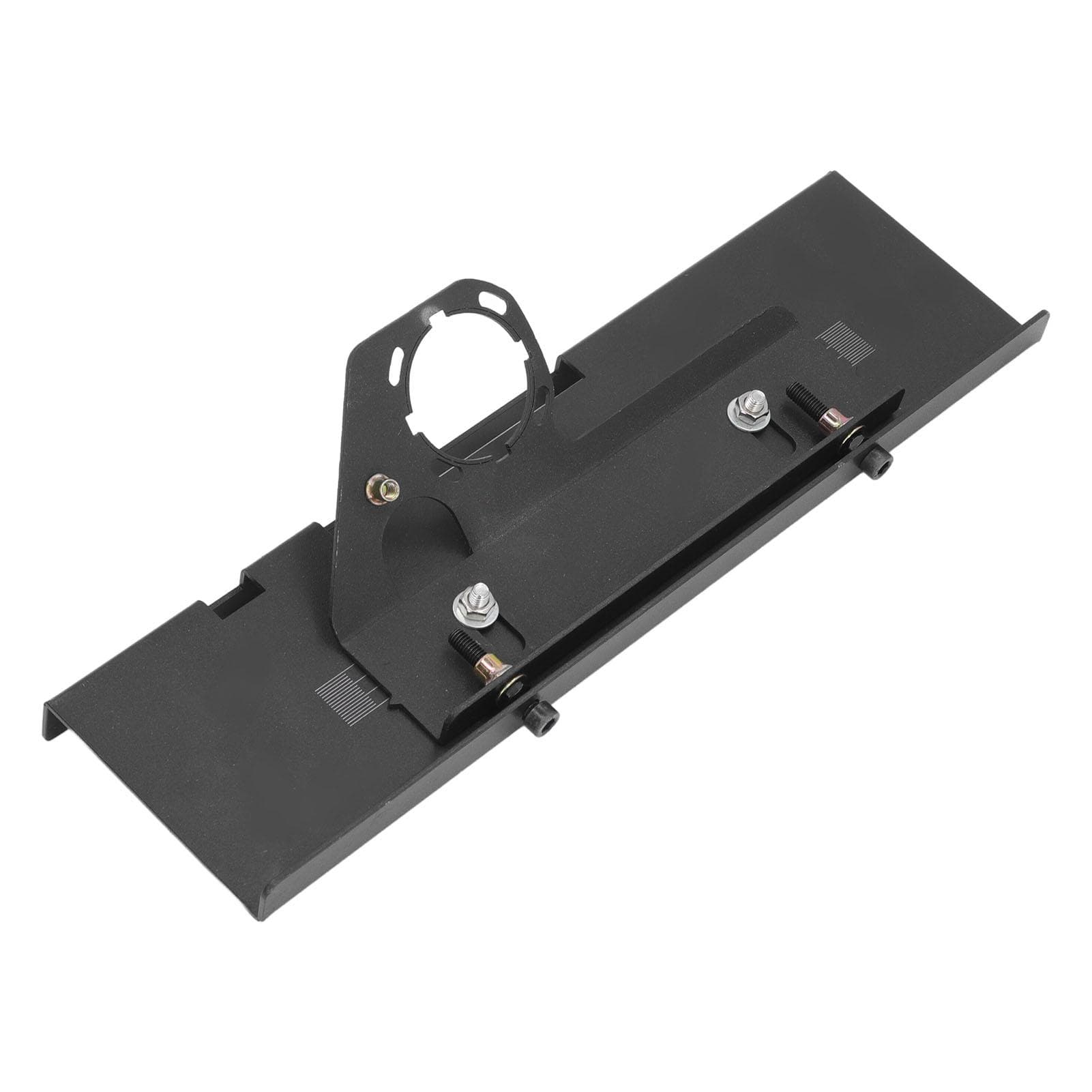 Tile Chamfering Tool 43 Degree Adjustable Thickness Carbon Steel Angle Grinder Stand Tile Bevel