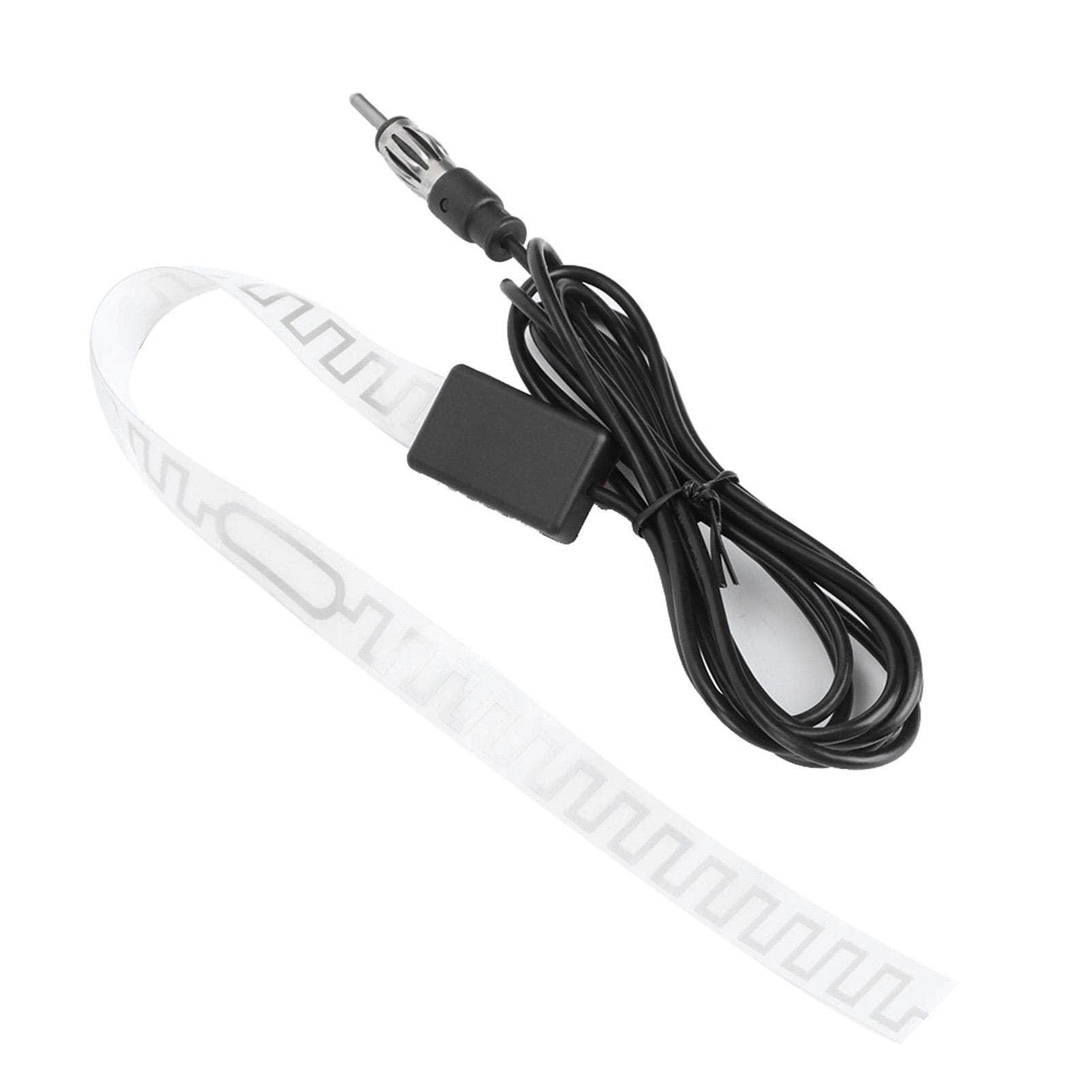 Invisible Car AM FM Radio Extension Antenna Vehicle Internal Mount