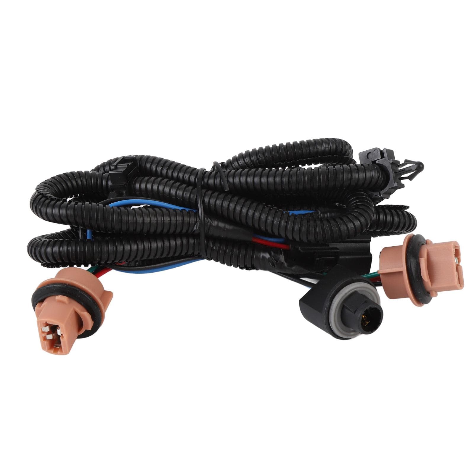 Tail Light Wiring Harness Weather Resistant Enhanced Safety Rear Lamp Wiring Harness for 1500 2016