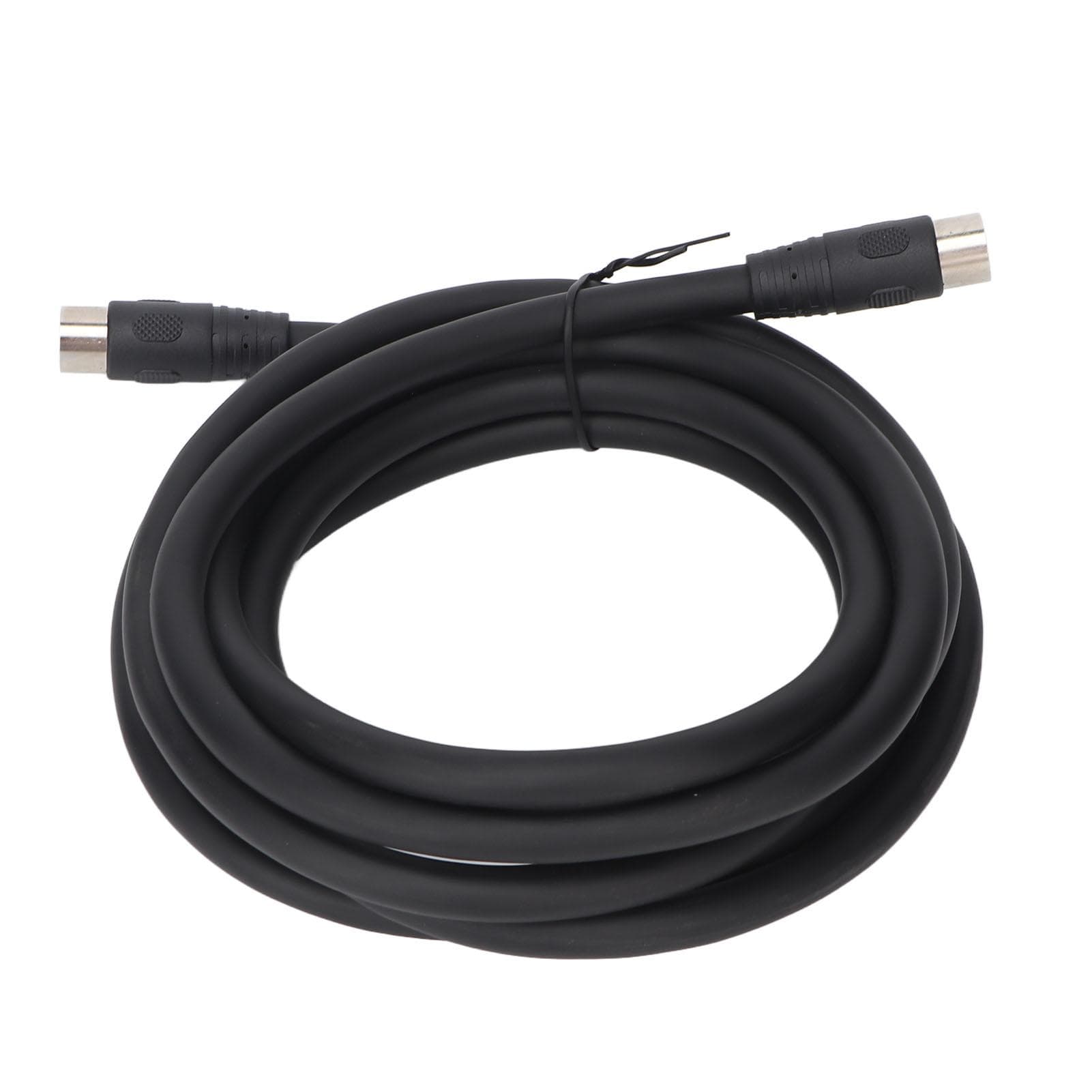 DIN 13 Pin Male to Male Cable Flexible DIN 13 Pin Extension Cord for Beauty Equipment Stage