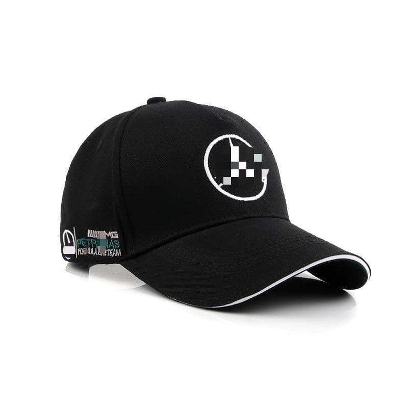 2025 Car Logo Baseball Cap Cotton Embroidered Snapback Suitable for Outdoor Racing Hat Unisex Business Gift with logo