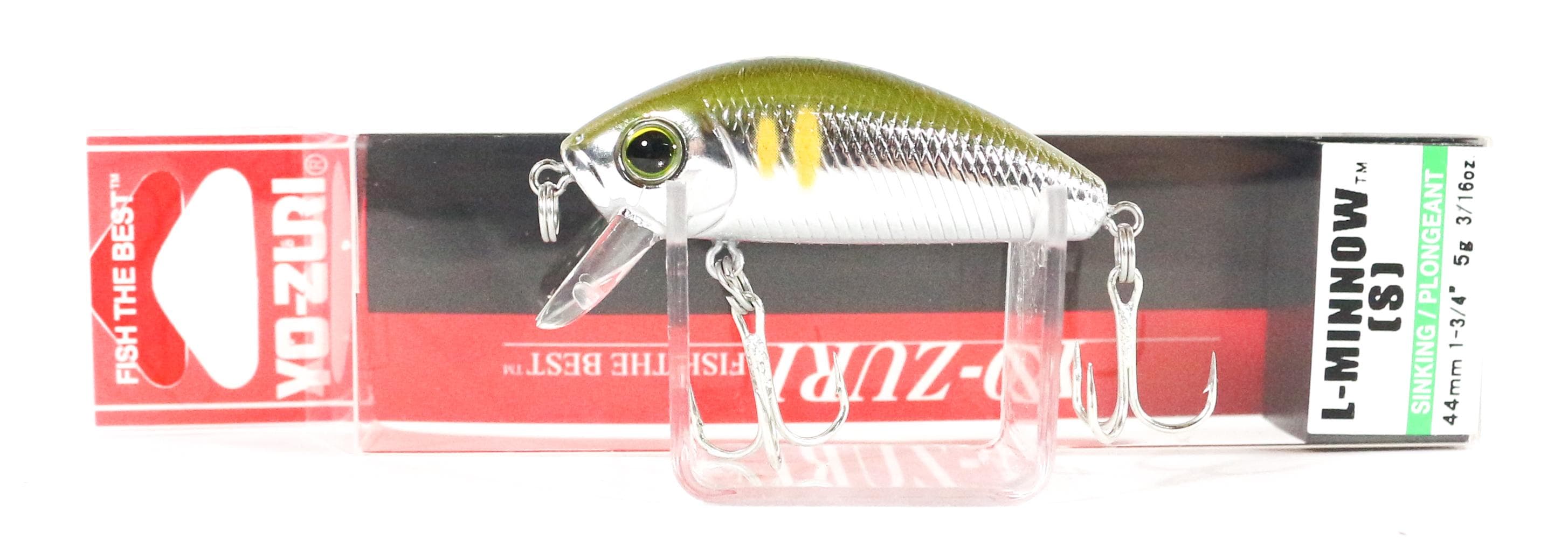 Yo Zuri L Minnow 44 mm Sinking Lure F1167-C44 (2738)
