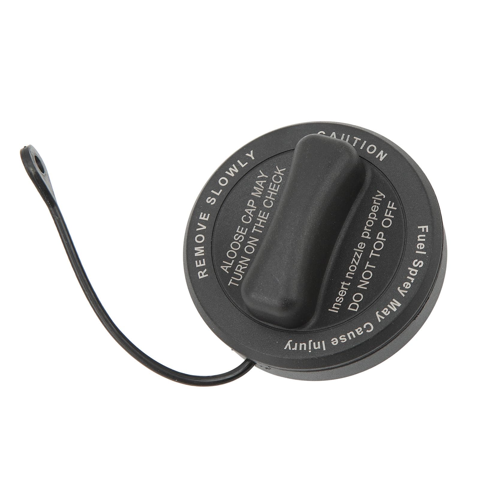ABS Fuel Tank Gas Filler Cap Replacement for Mercedes Benz W221 W204 W207 R172 SLK W212