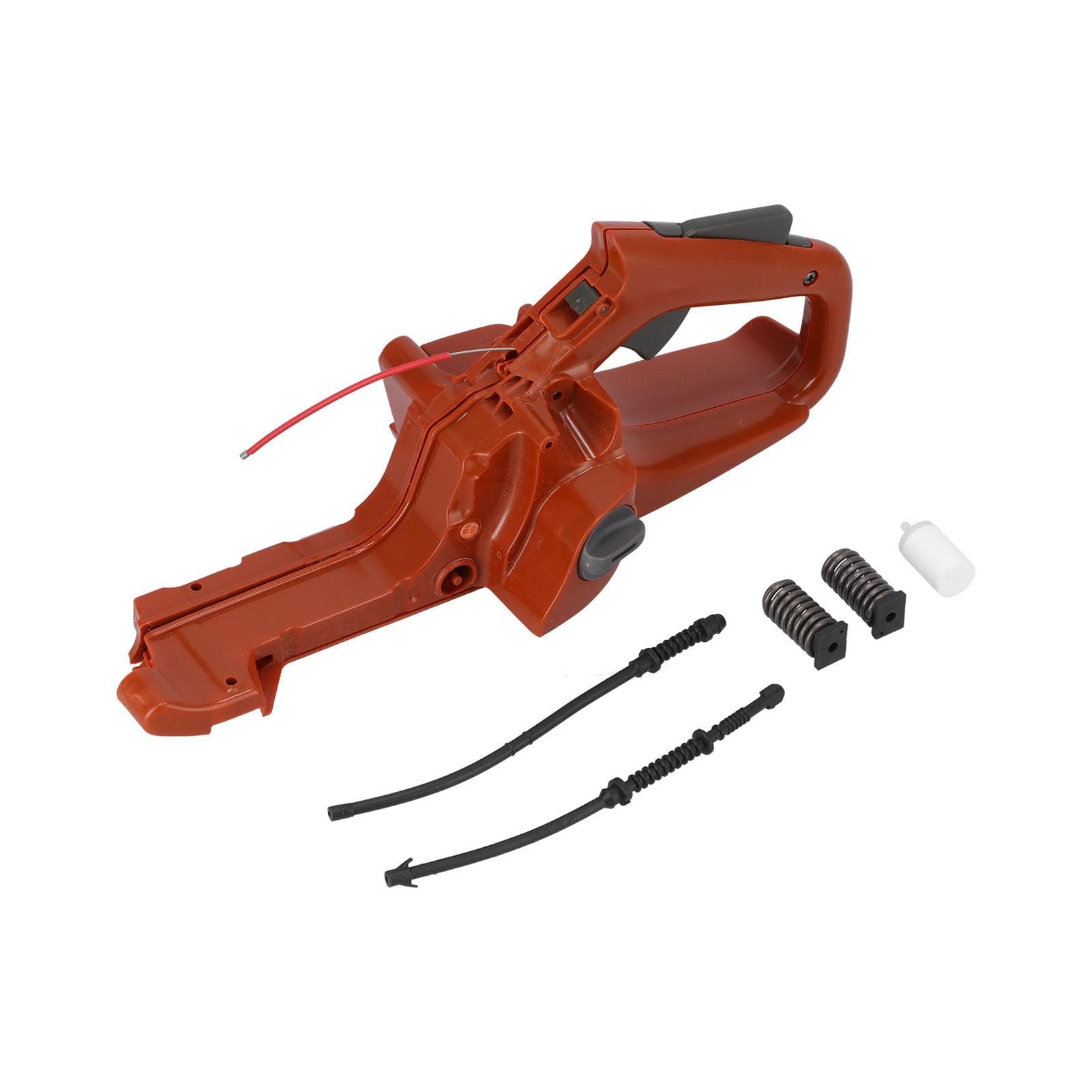 Fuel Tank Assembly Durable Wear Resistant Easy Installation Gas Fuel Tank for Husqvarna 445E 450E