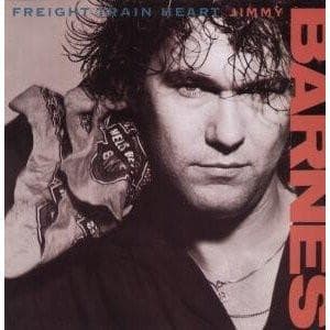 CD JIMMY BARNES Freight Train Heart 9241462 Geffen Records 1988 US Rock Used