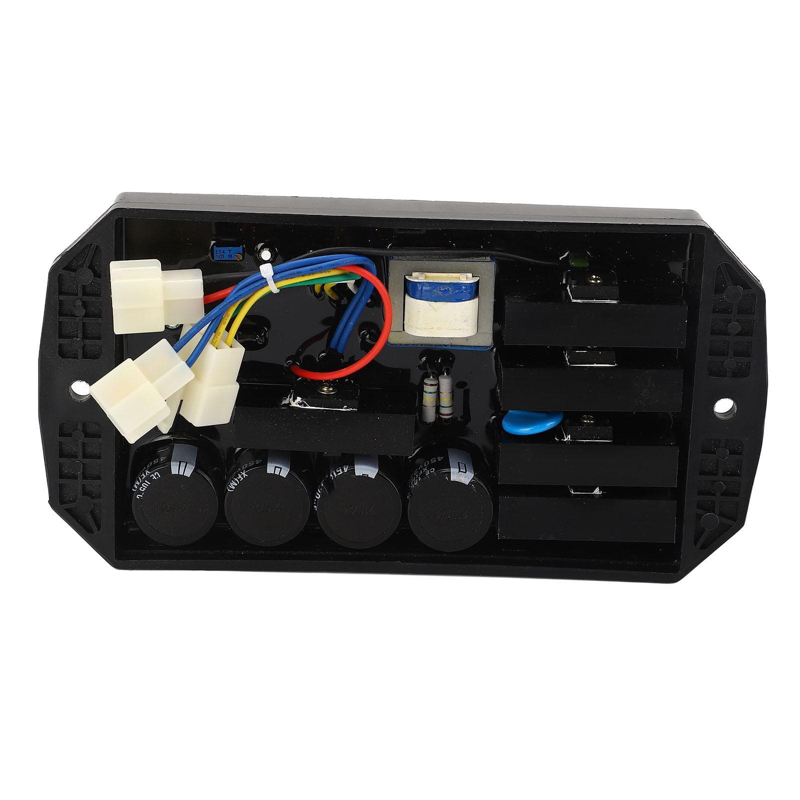 Automatic Voltage Regulator 3 Phase 8 Wire Genset AVR Module for 8?15KW Brushed Generator