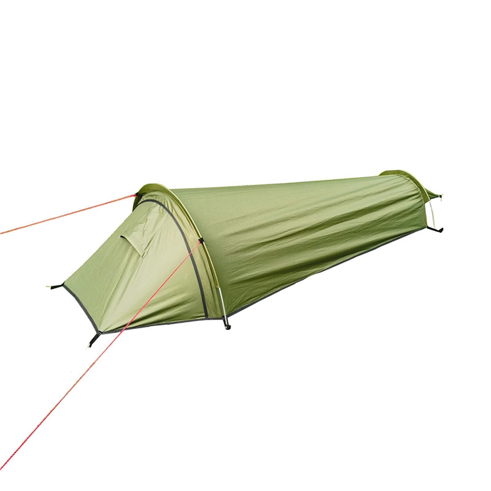Ultralight Outdoor Camping Tent Single Person Camping Tent Portable Sleeping Bag Tent Single Person Tent