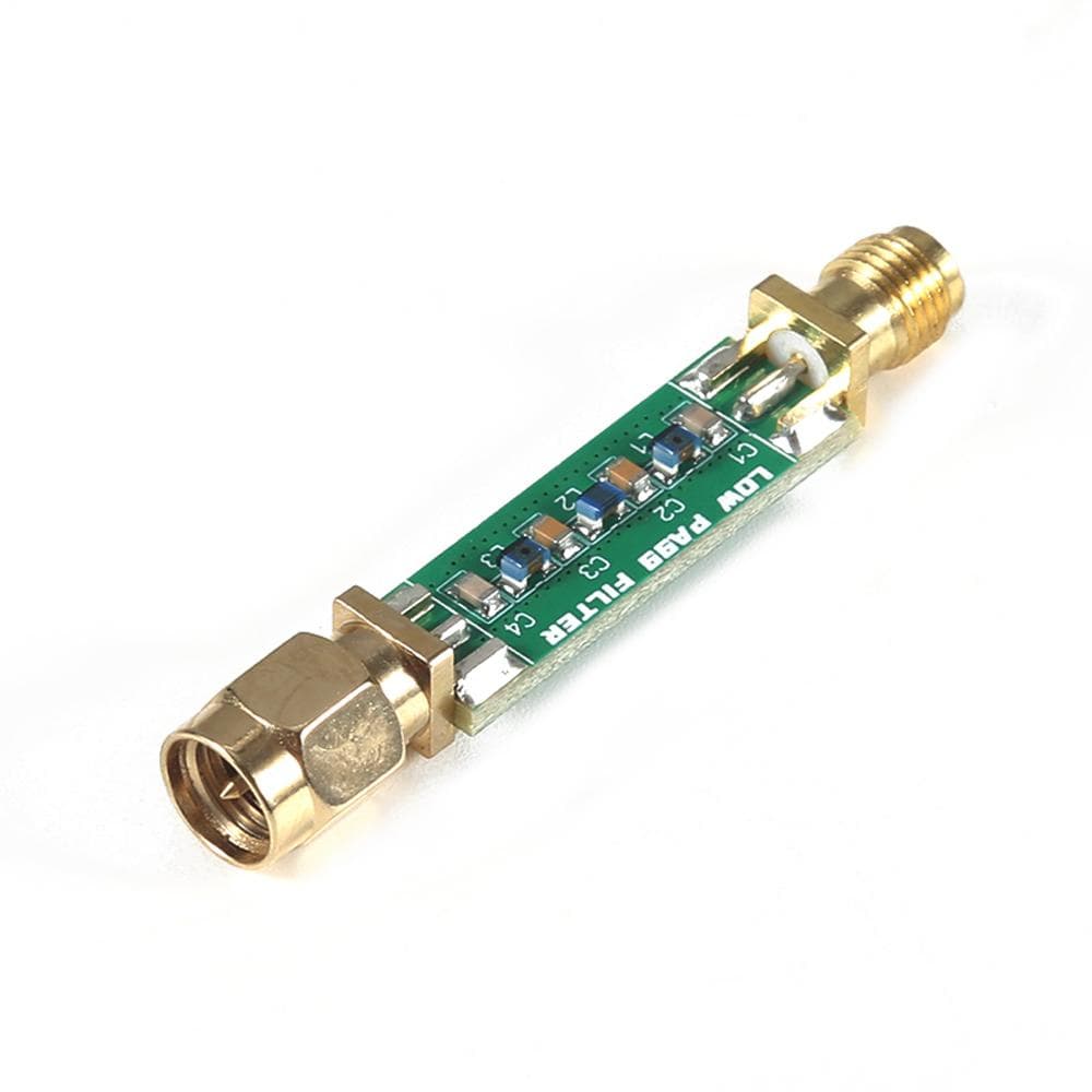 ReceiveOnly LPF Low Pass Filter Effective Signal Filtering Device for Receiving Mediumwave multicolour
