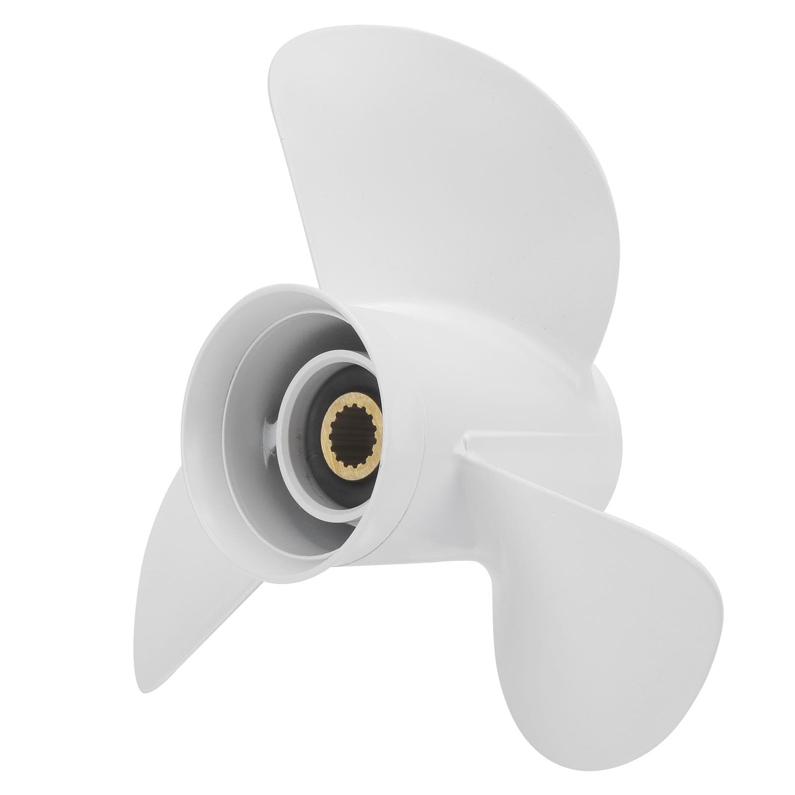 Marine 13 14 X 17?K 6E5?45945?01?EL Boat Motor Aluminum Alloy Propeller for Yamaha Outboard Engine