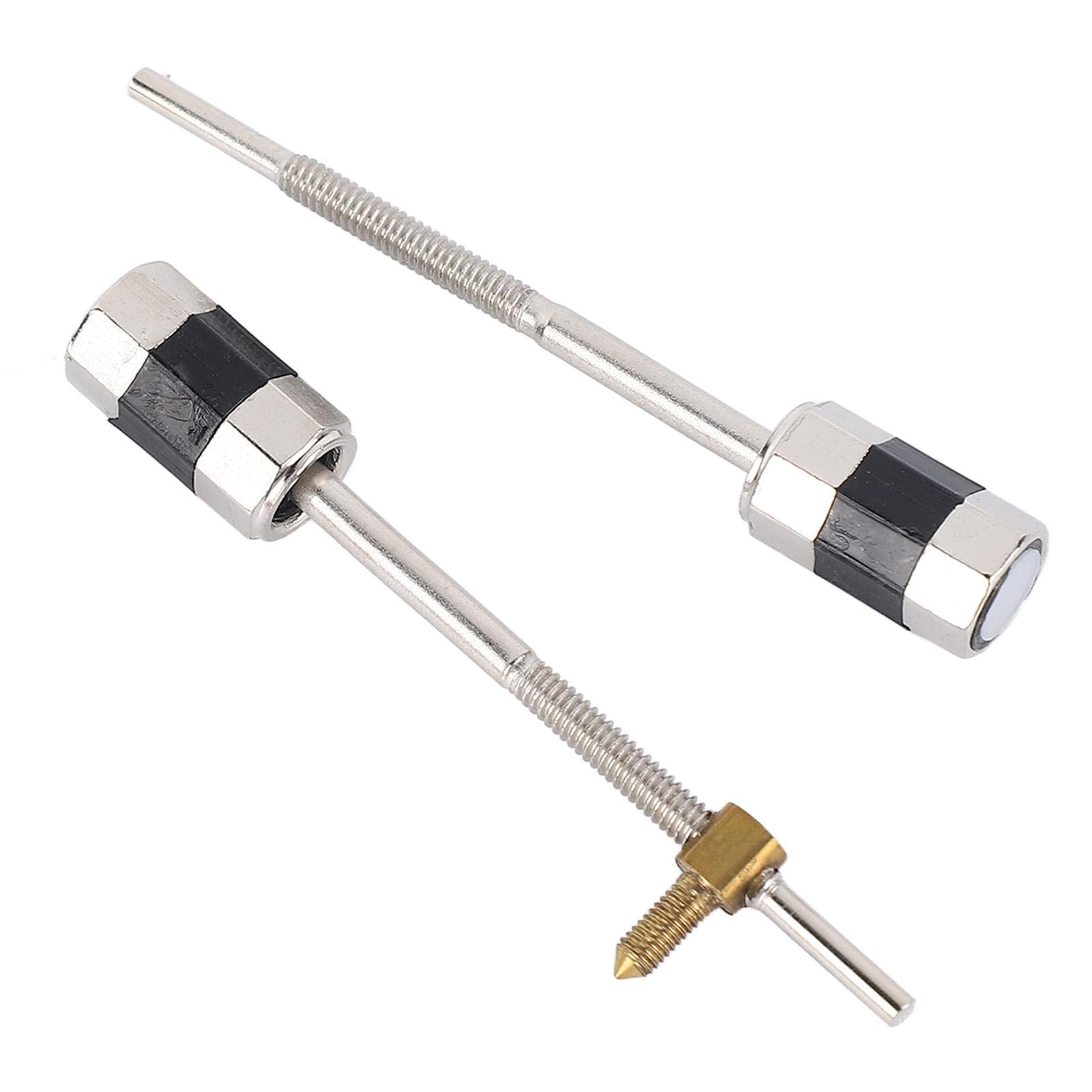 Cello Bow Screw Metal Bow String Adjustment Screw Instrument Accessory for Replacement