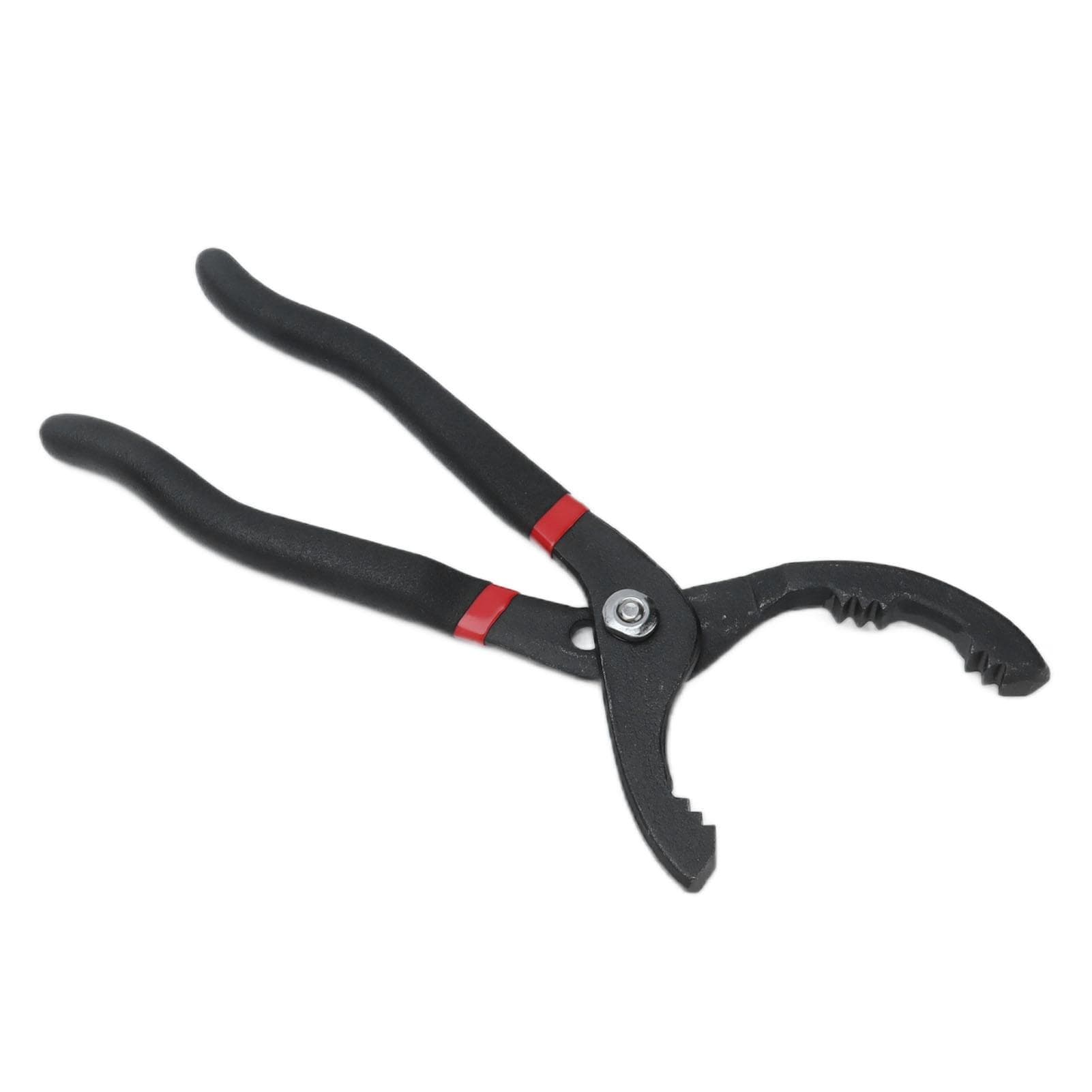 Oil Filter Wrench Tight Nonslip Convenient Operation Carbon Steel High Hardness Oil Filter Removal