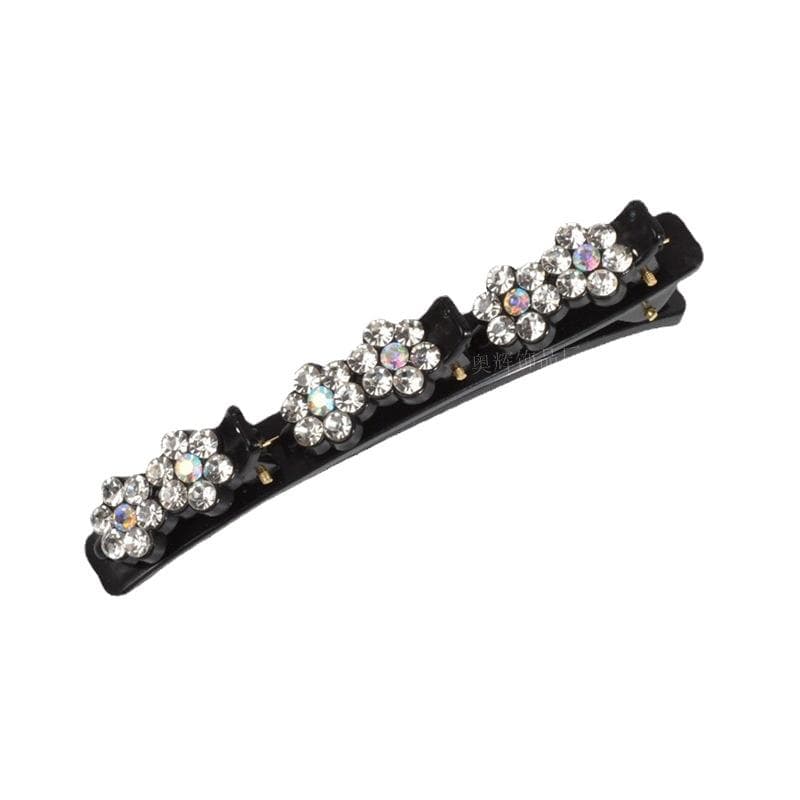 Women Bangs Clips Hair Side Clips Fixed Fringe Barrettes Hair Styling Tool Female Ladies Girls Headwear Hairpin Hair Accessories