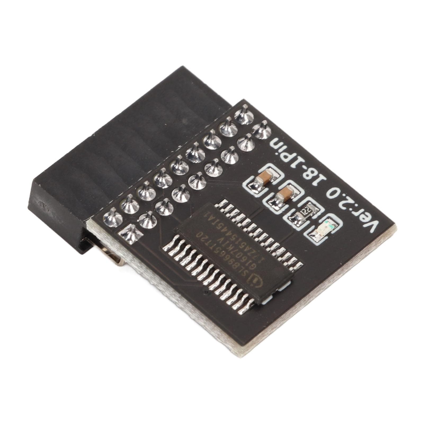 TPM2.0 Security Module 18Pin LPC Interface Remote Card Encryption Security Module for Win11 2.0