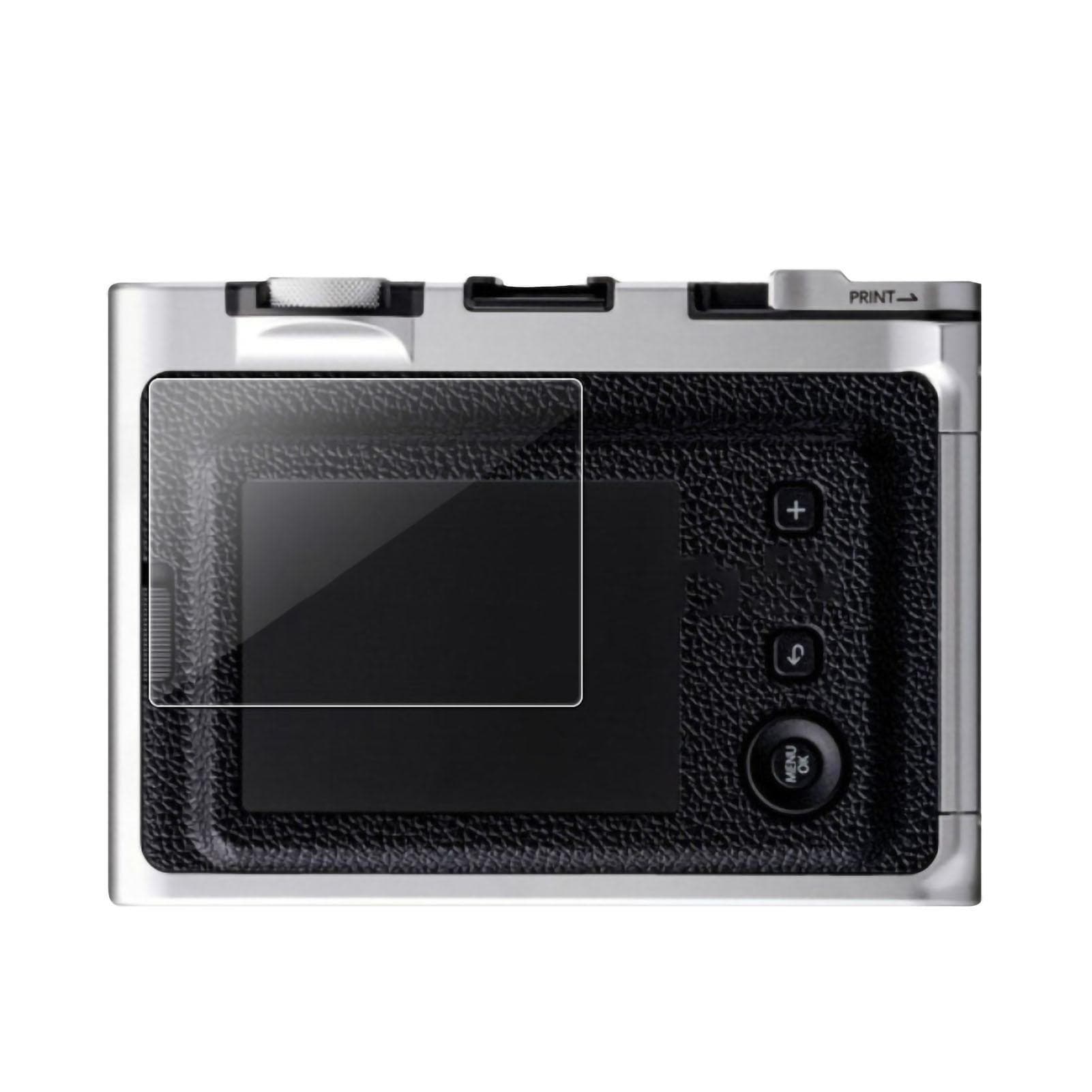 Camera Tempered Film Tempered Glass Camera Display Screen Protector for Instax Mini Evo Arc Edge