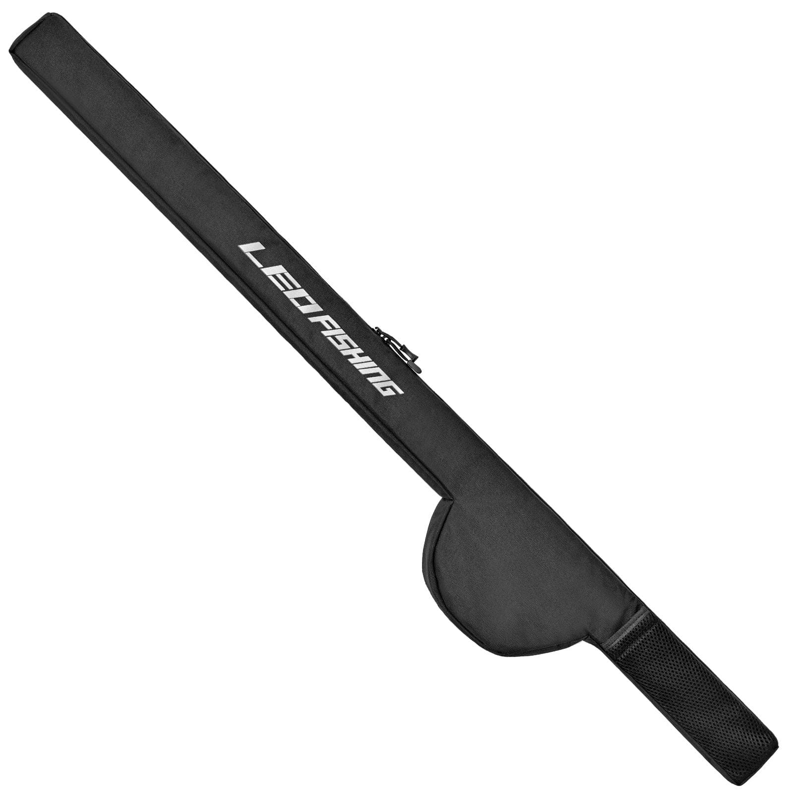 85cm/106cm/126cm Fishing Rod Reel Bag Pole Shoulder Storage Bag Portable Rod Tackle Tool Carrier 126cm