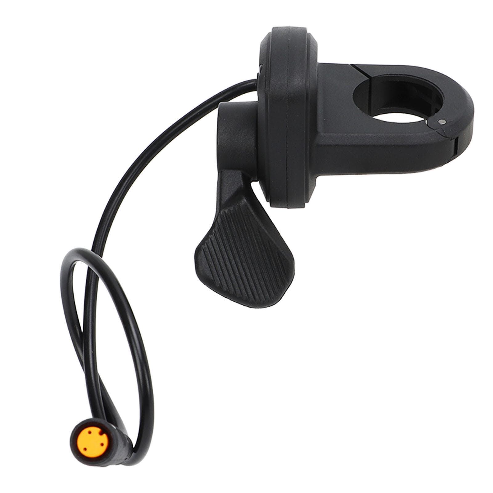 Electric Bike Thumb Throttle Speed Control Finger Throttle Quick Release Thumb Accelerator for