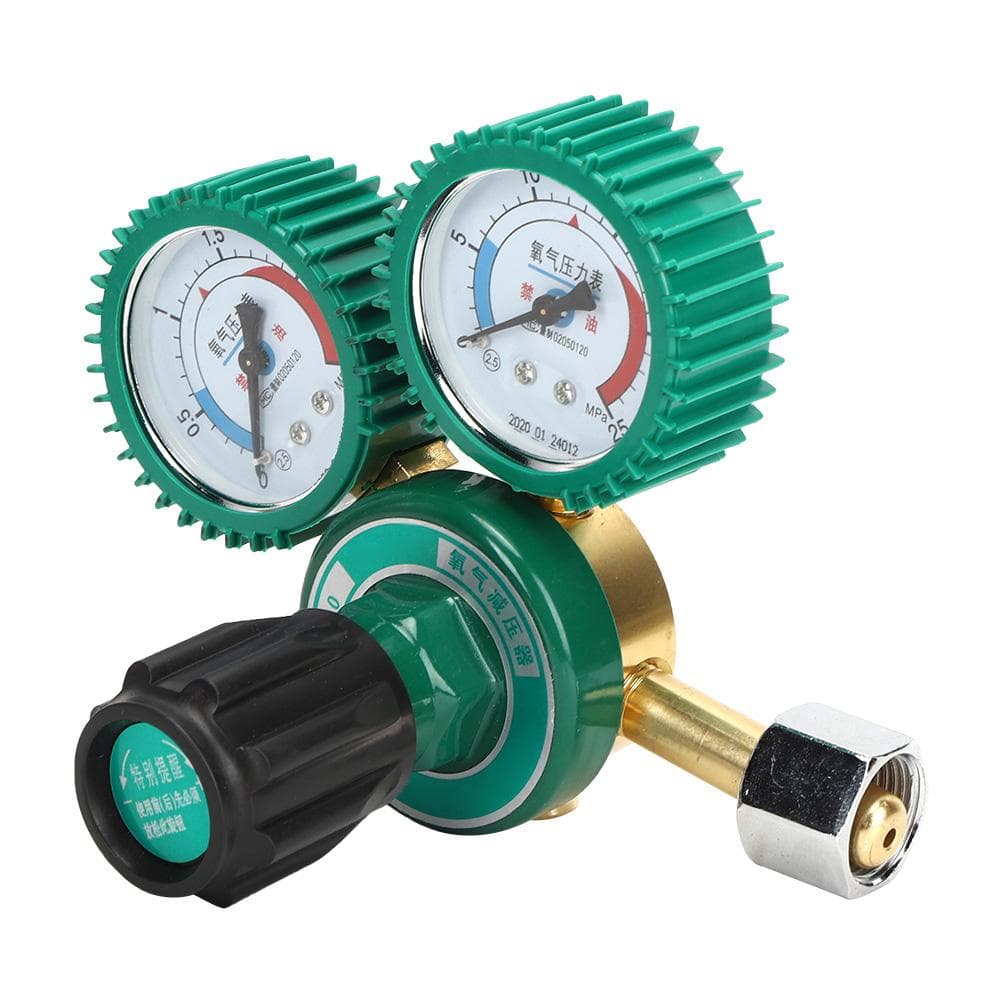 Pressure Reducer Oxygen Regulator Power Tool Accessories Gas Welding Cutting Equipment W0320A
