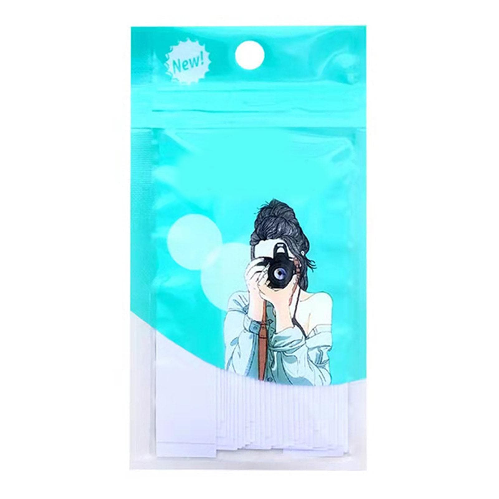 36Pcs Women Double Sided Tape Anti Slip Transparent Lady Clothing Safe Tape for Collar Shoulder