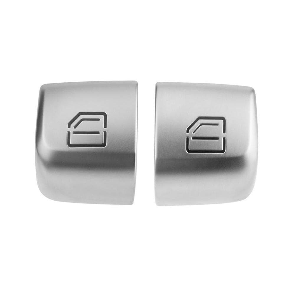 Window Switch Repiar Caps SWITCH BUTTONS For BENZ C300 C63 C350 GLC300 C-Class