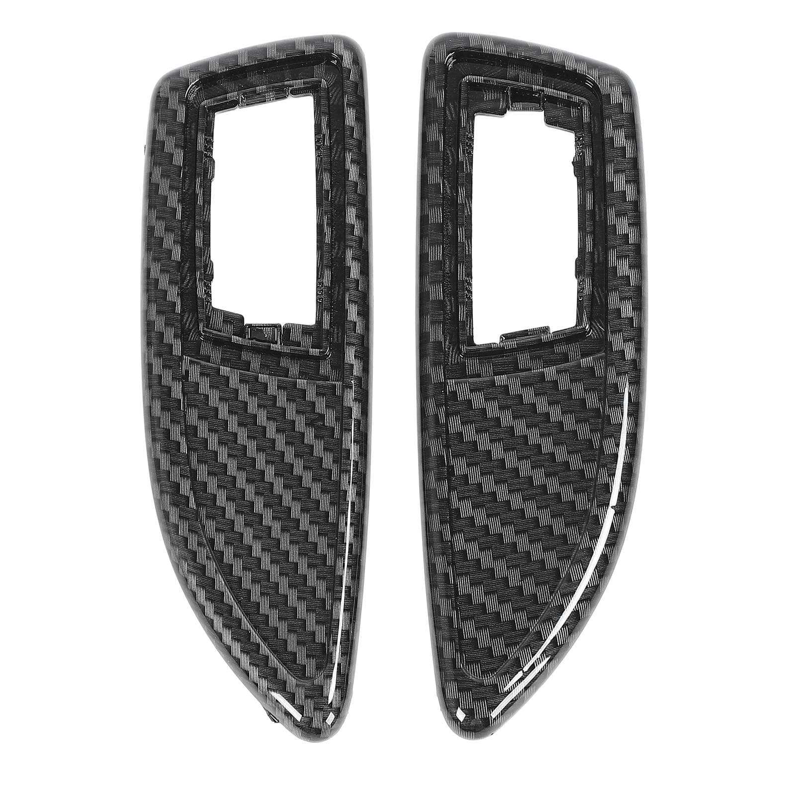 Side Turn Signal Light Bezel 13250944 Side Marker Repeater Light Cover Frame for INSIGNIA A MK1