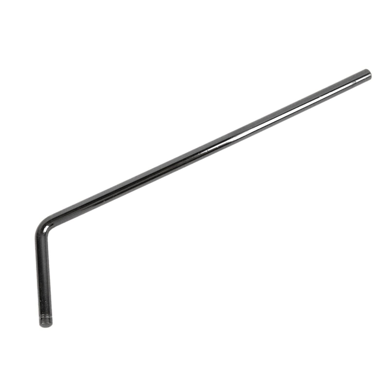 Push In Guitar Tremolo Vibrato Arm Excellent Tuning Stability Reliable Electric Guitar Whammy Bar black