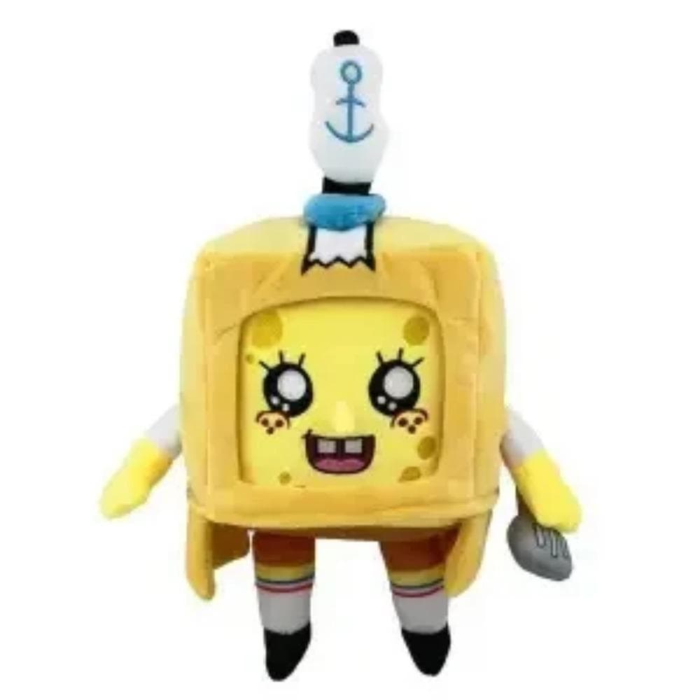 LankyBoxes Plush Toy Removable Cartoon Animal Figure Pillow Soft Stuffed Animals Doll For Children Birthday Christmas Gift