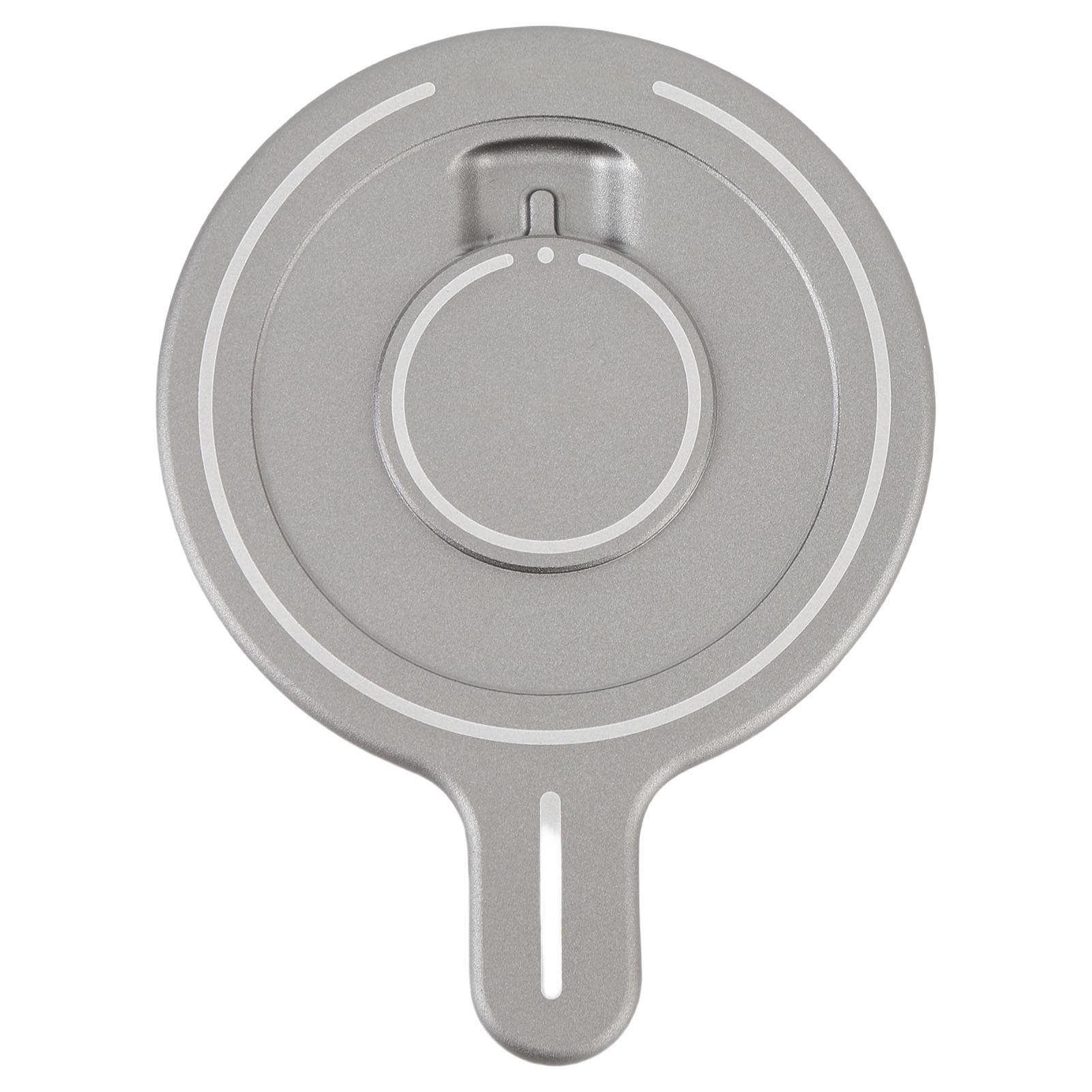 Phone Stabilizer Magnetic Adapter Aluminum Alloy Strong Adsorption Portable Easy To Use for Flow