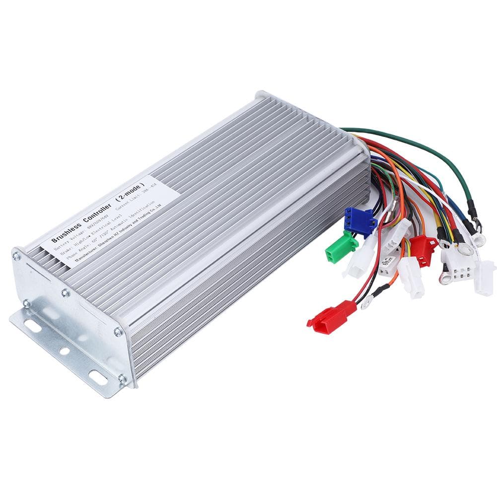 48V 60V 64V 72V 1000W?1500W Electric Bicycle Brushless Speed Motor Controller for Electric Scooter